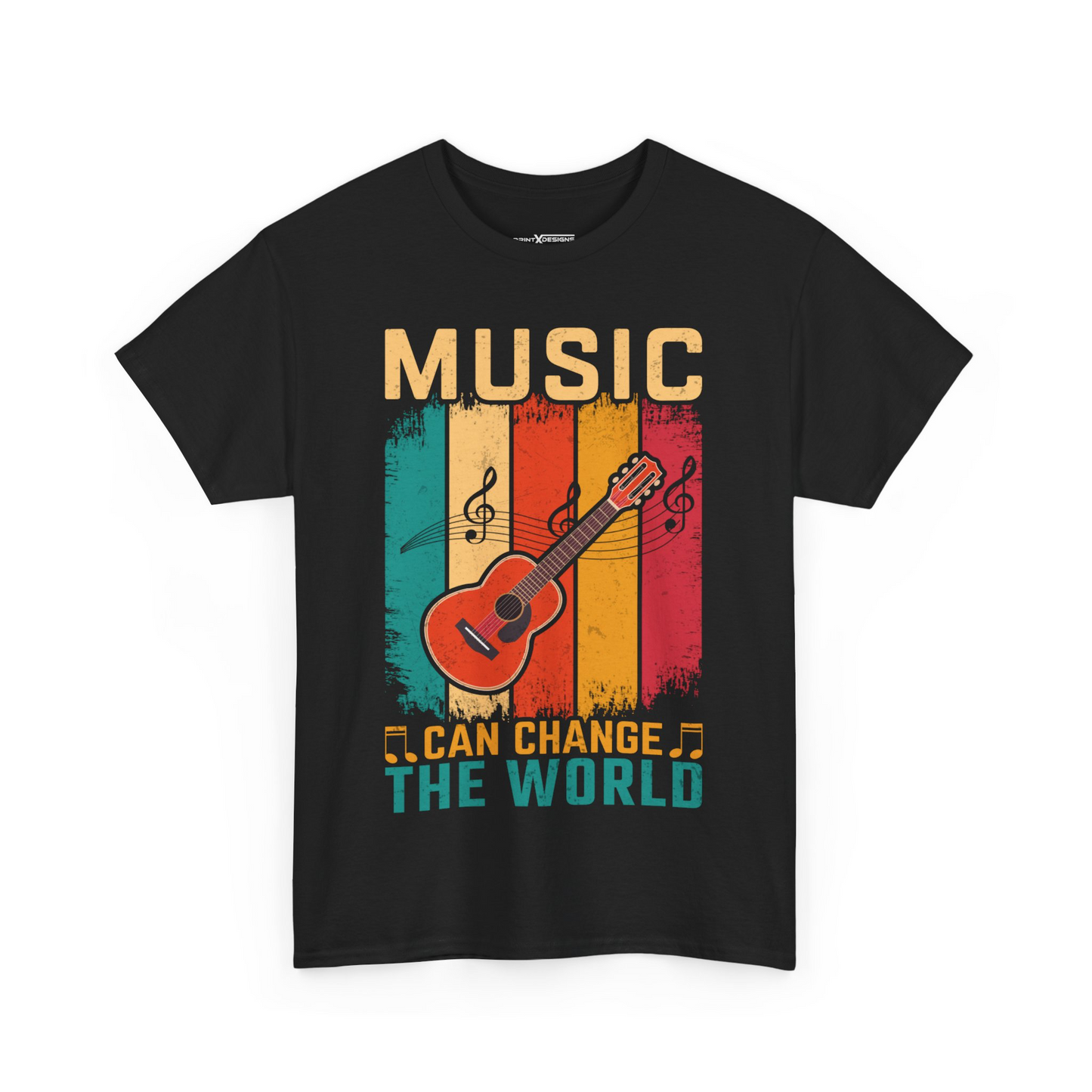 Music Can Change The World Shirt