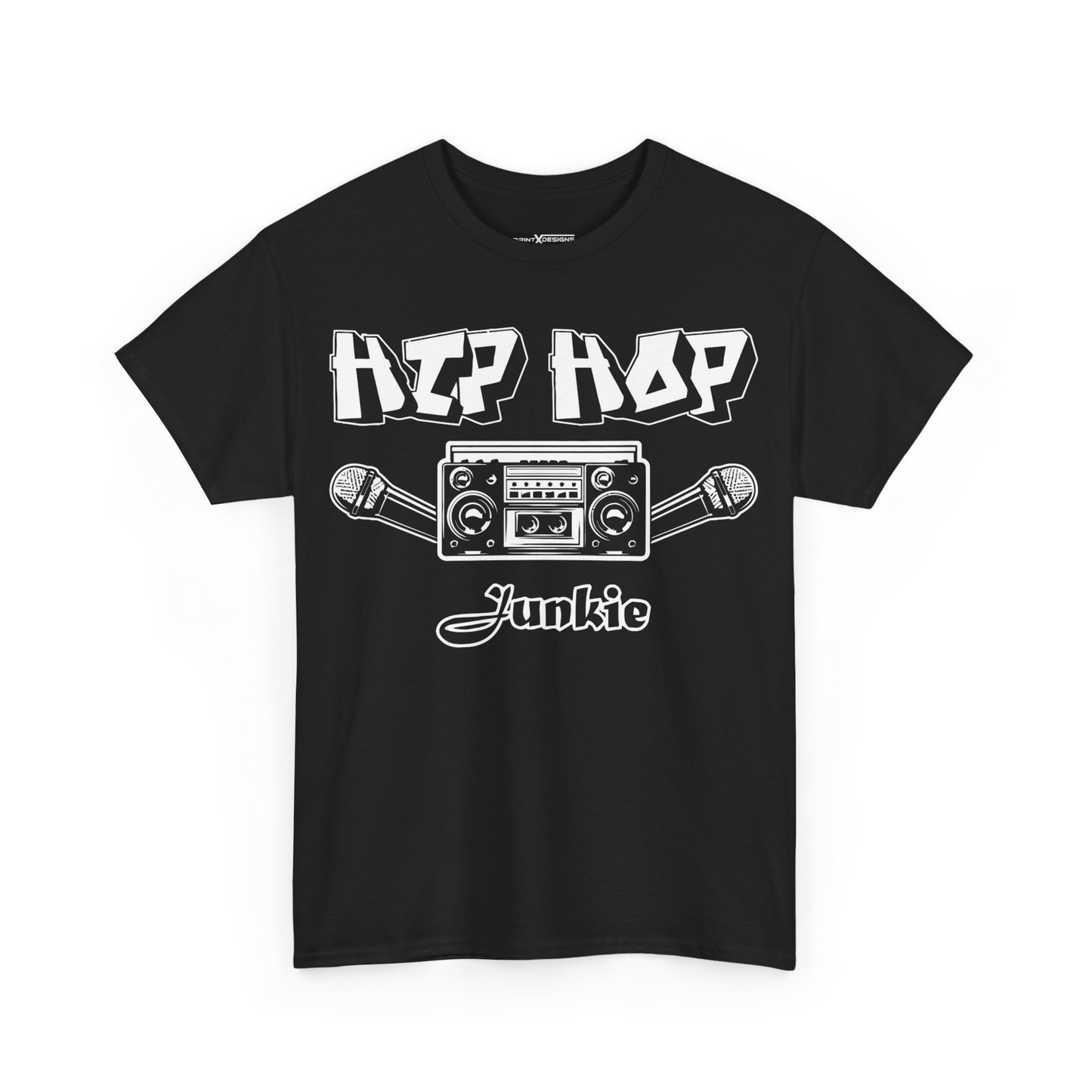 Hip Hop Junkie Shirt