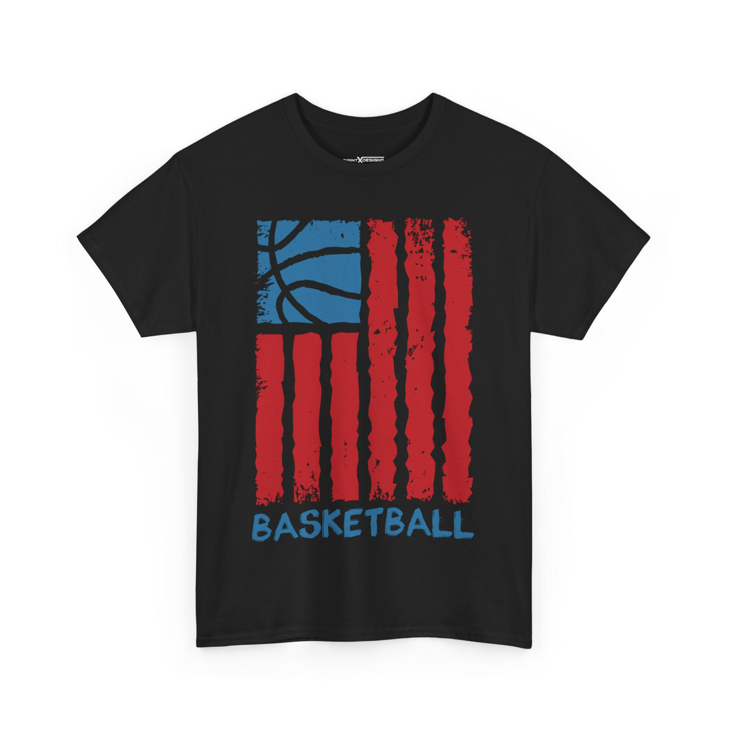 Basketball Flag Shirt