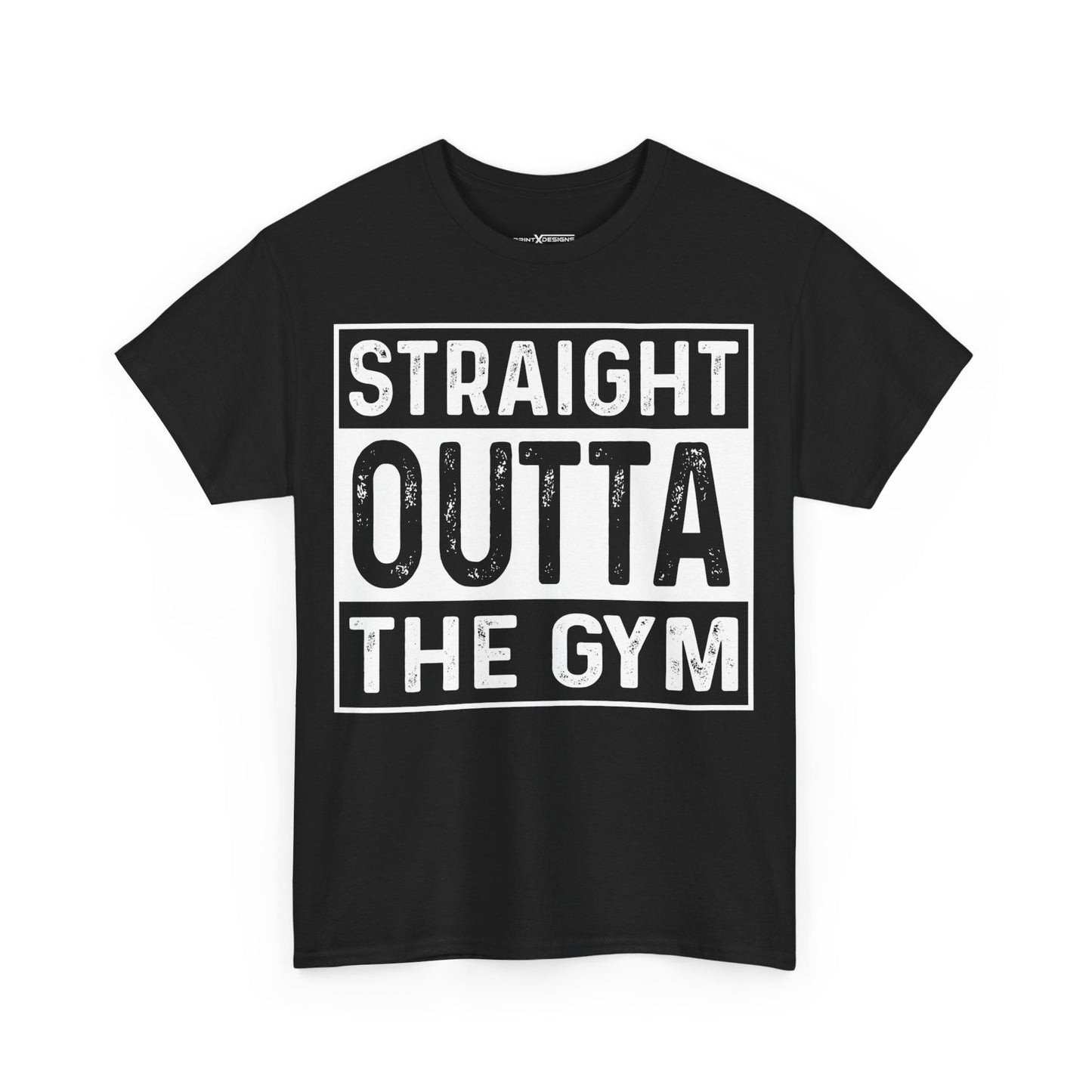 Straight Outta The Gym Shirt