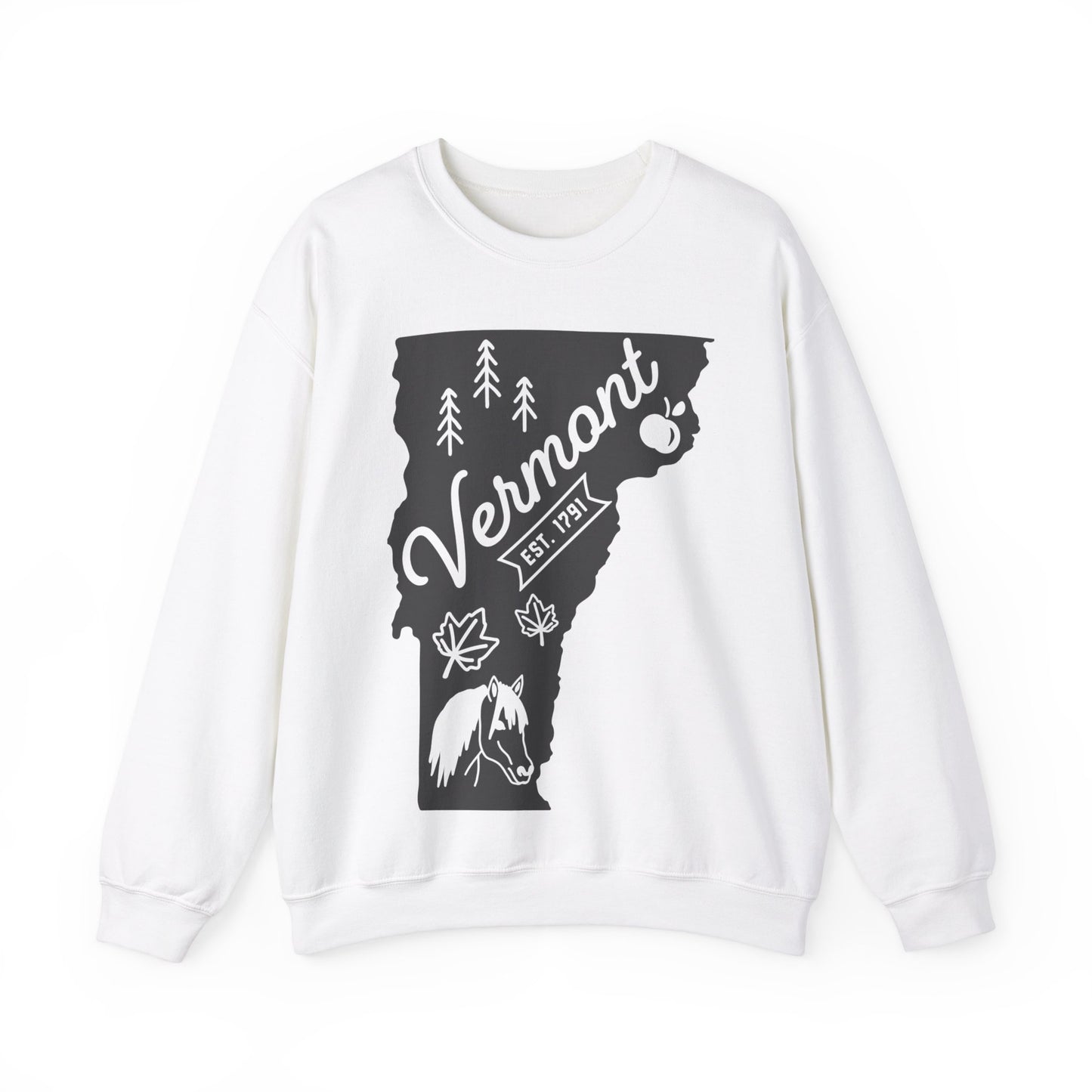 Vermont Crewneck Sweatshirt