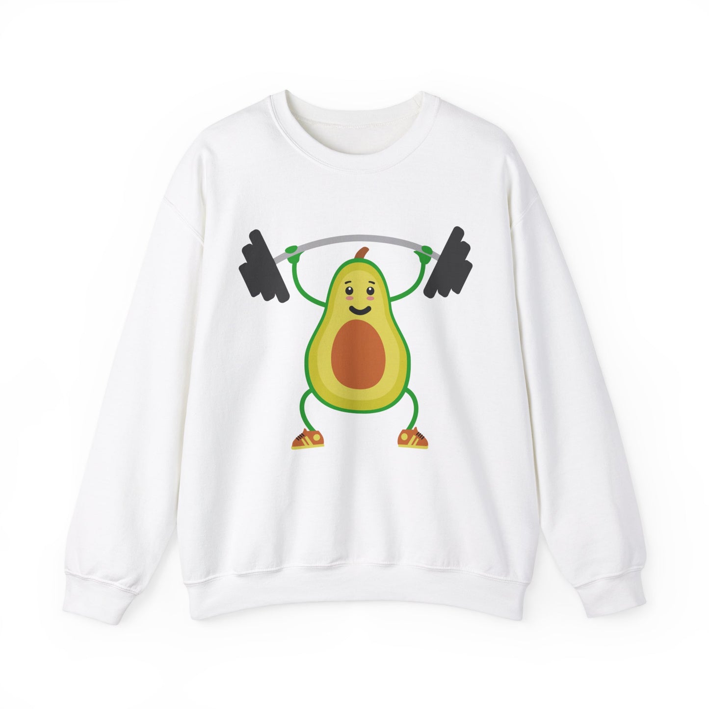 Vegan Crewneck Sweatshirt