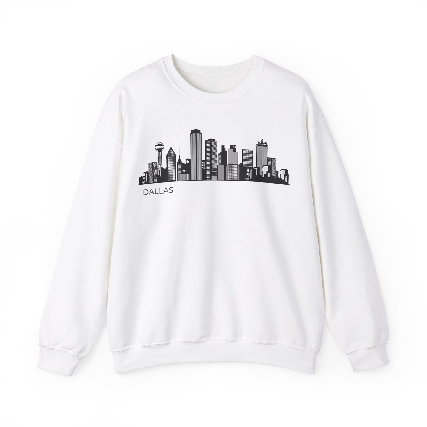 Dallas Crewneck Sweatshirt