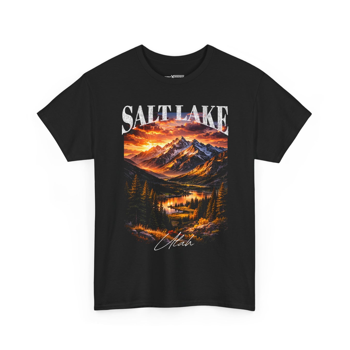 Salt Lake Utah Shirt