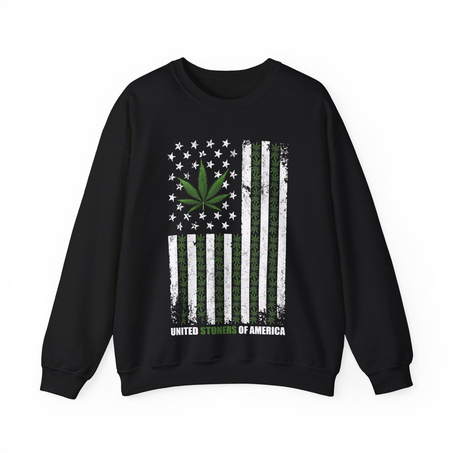 United Stoners Of America Crewneck Sweatshirt