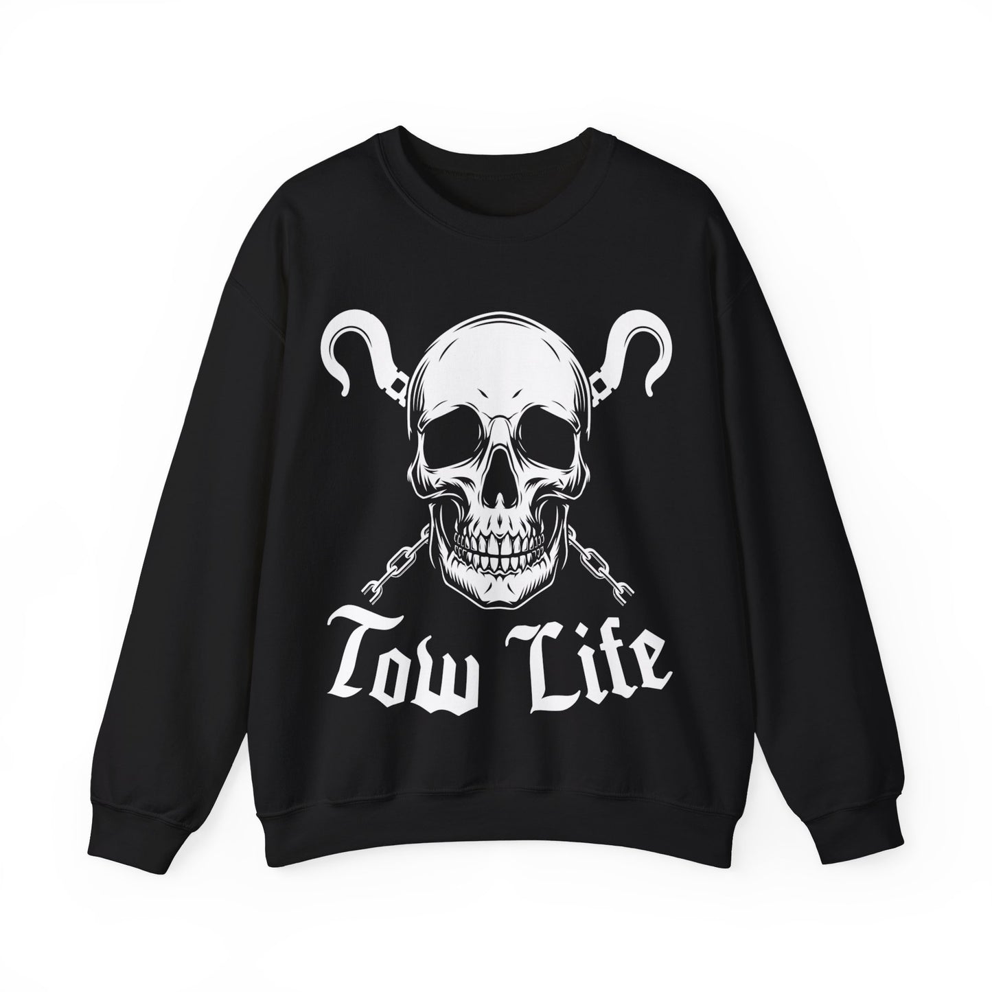 Tow Life Crewneck Sweatshirt