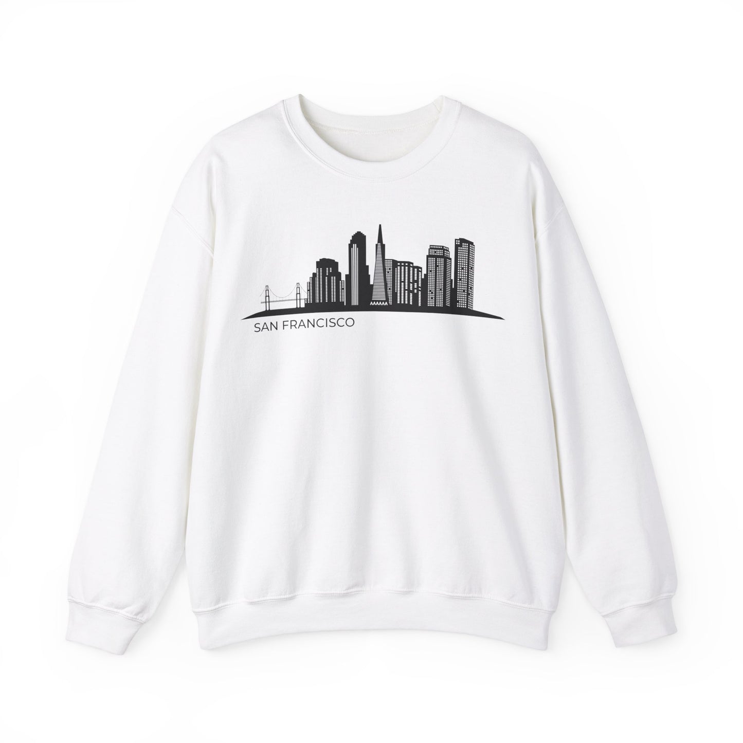 San Francisco Crewneck Sweatshirt