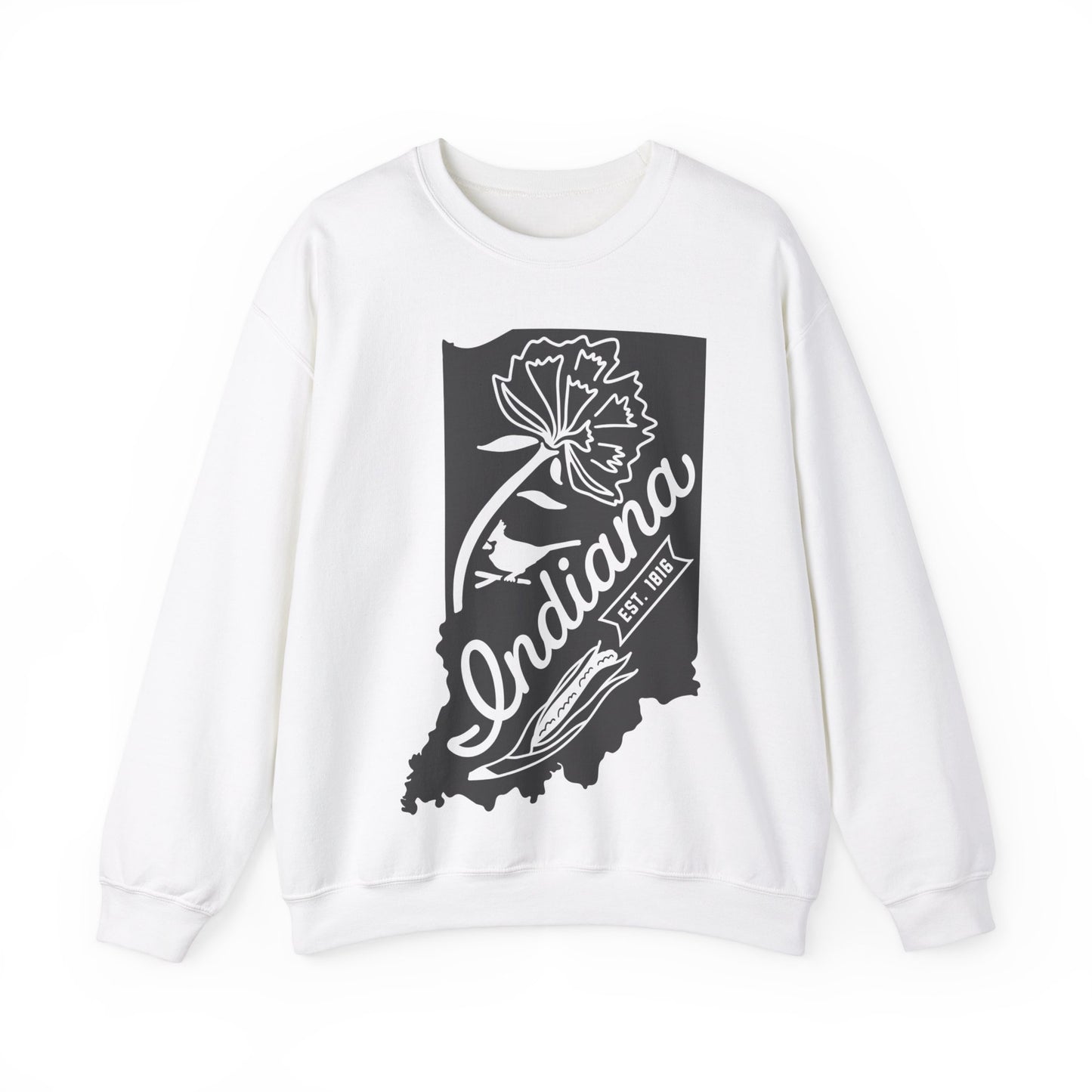 Indiana Crewneck Sweatshirt