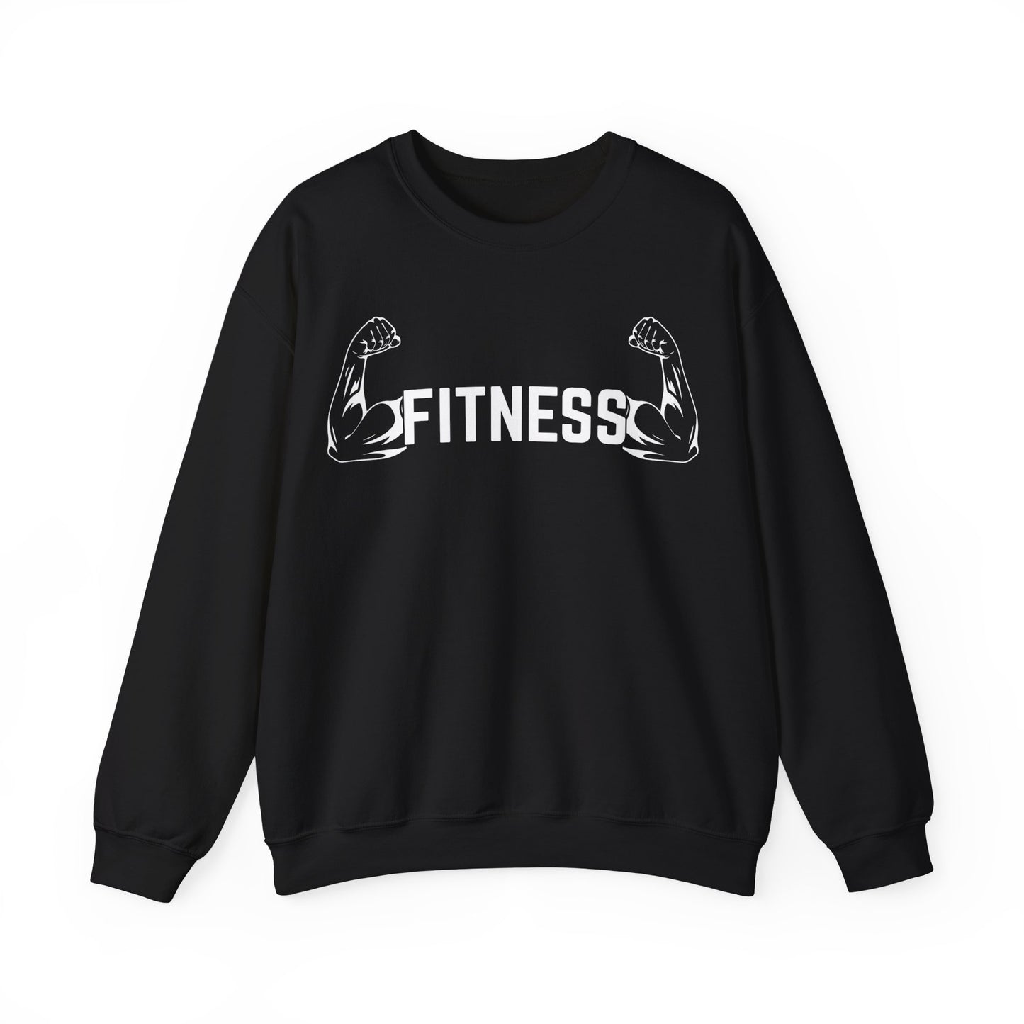 Fitness Crewneck Sweatshirt