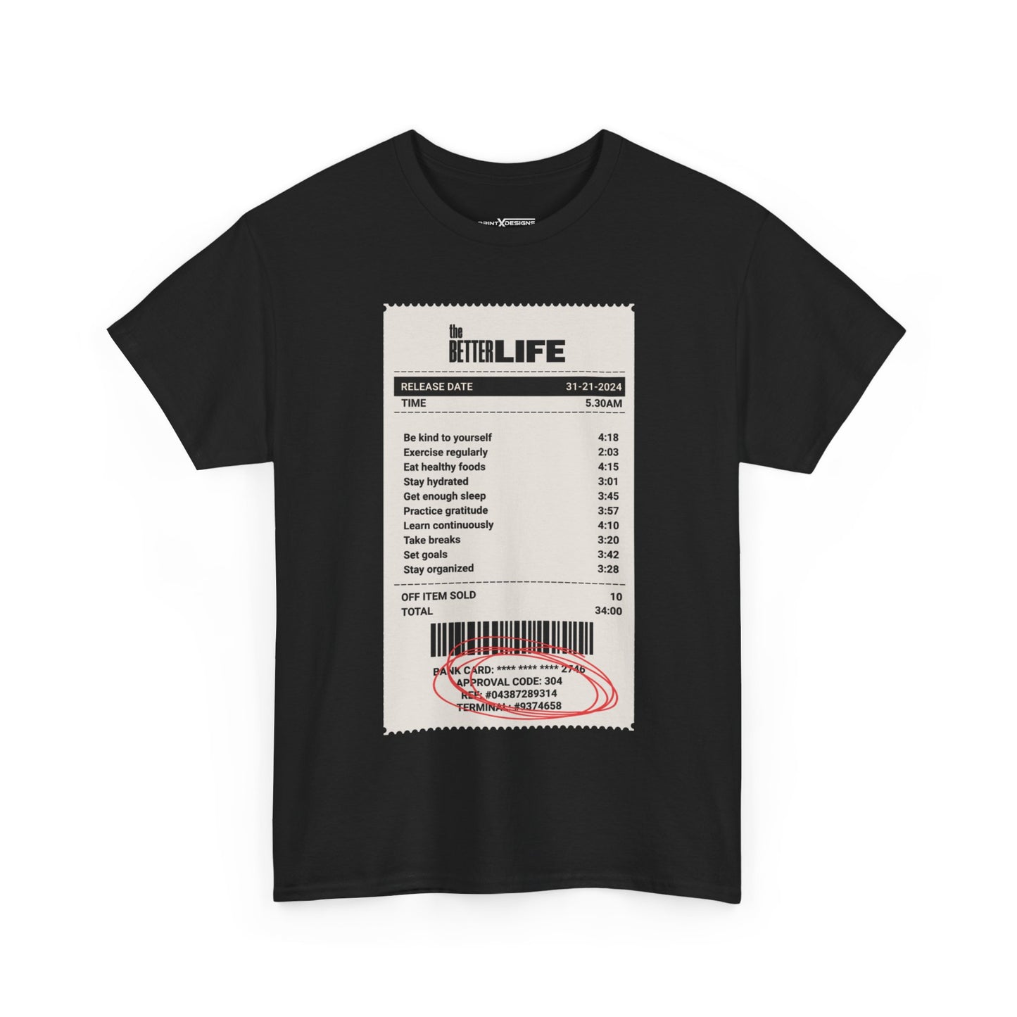 The Better Life Shirt