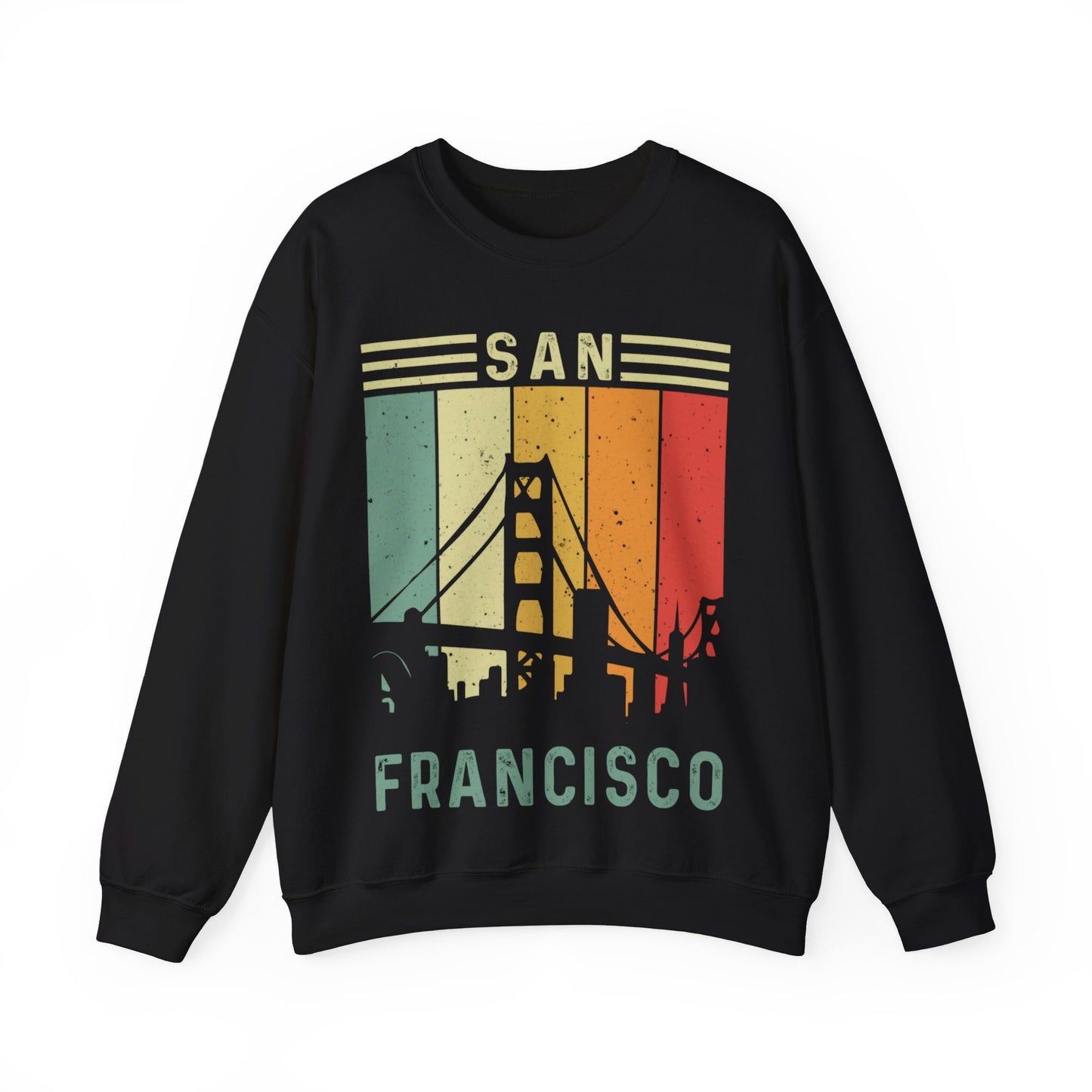 San Francisco Crewneck Sweatshirt