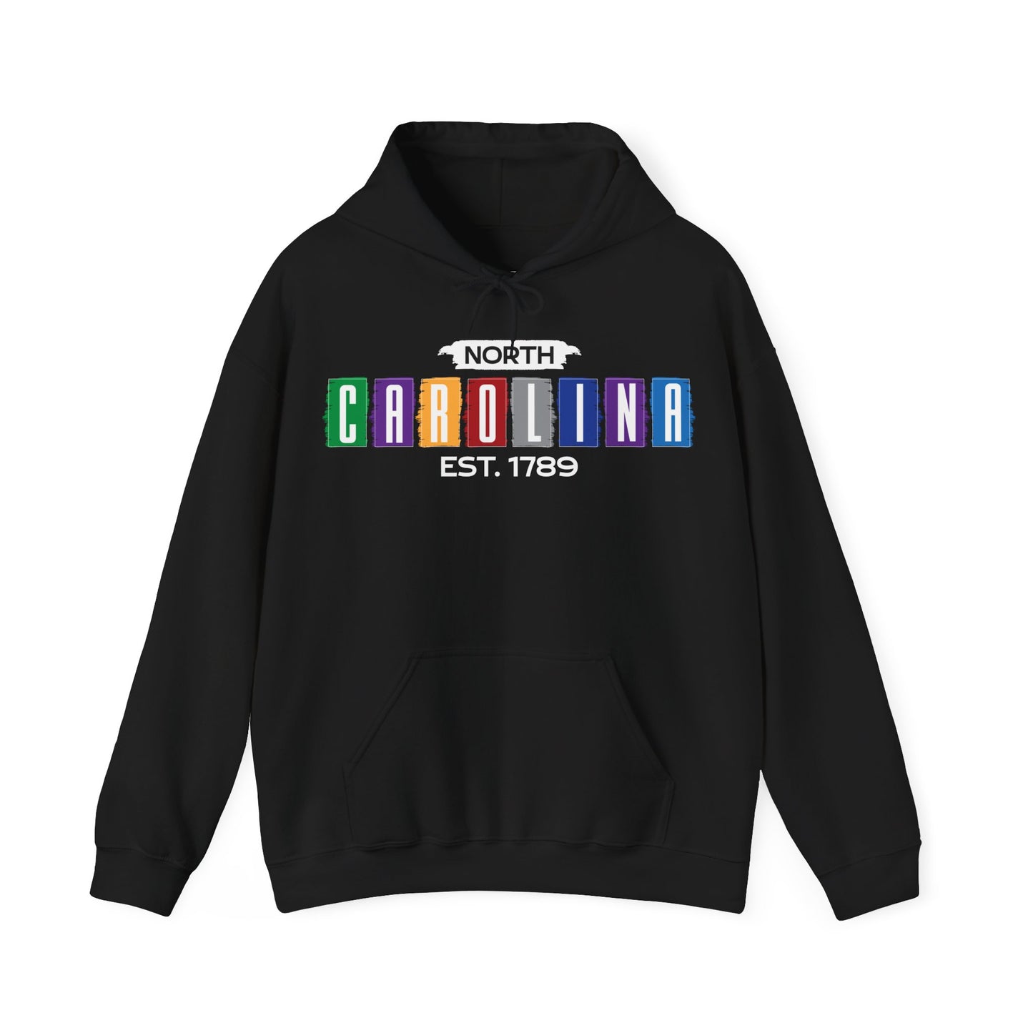 North Carolina Hooded