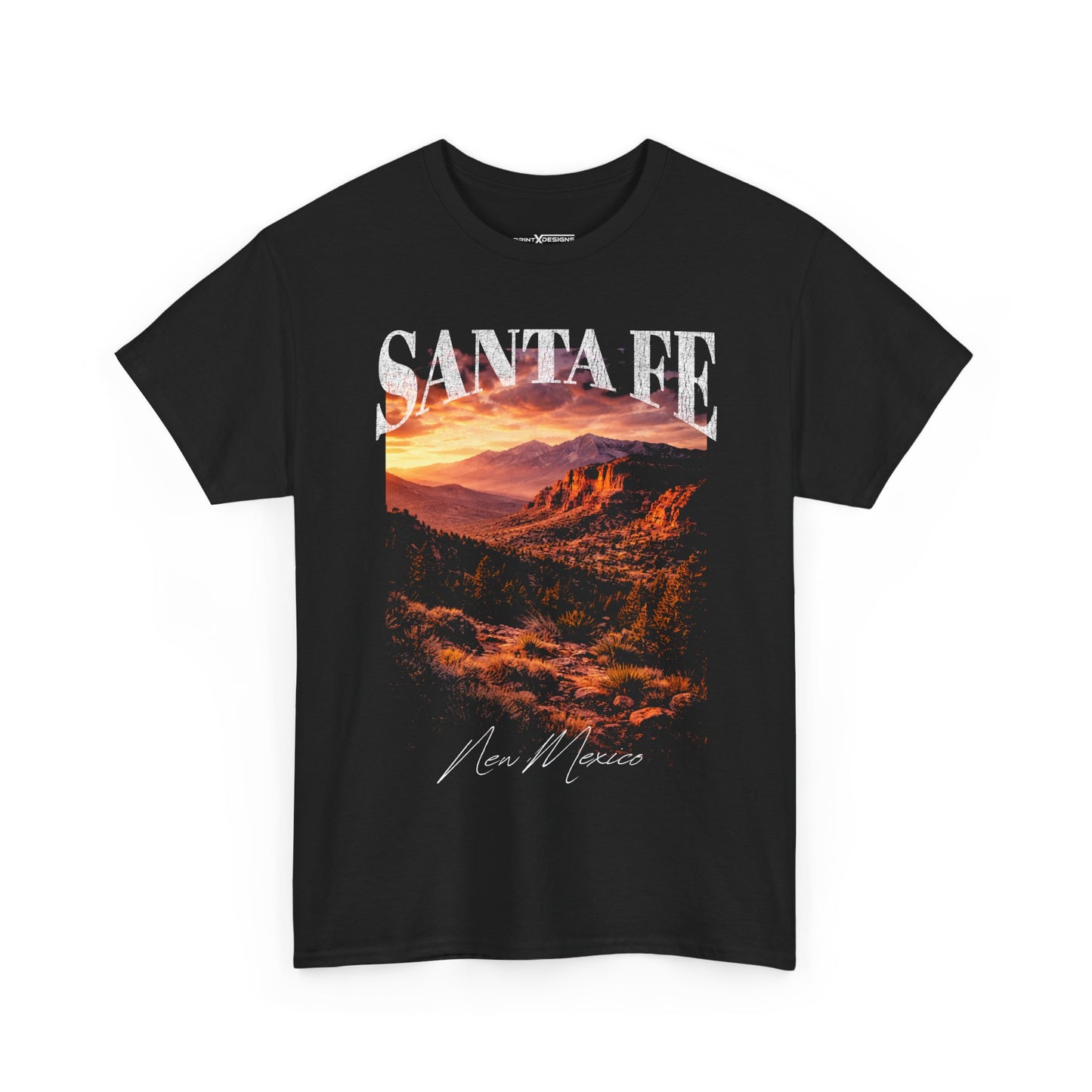 Santa Fe New Mexico Shirt