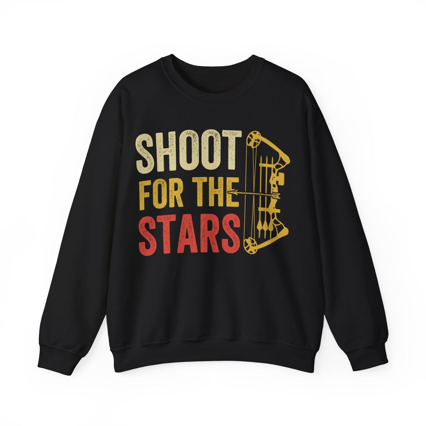 Shoot For The Stars Crewneck Sweatshirt