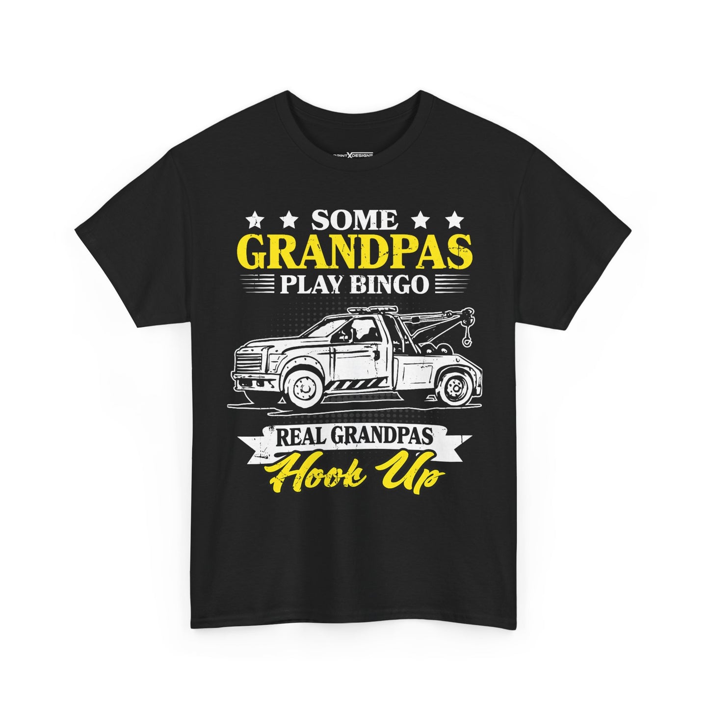 Some Grandpas Play Bingo Real Grandpas Hook Up Shirt
