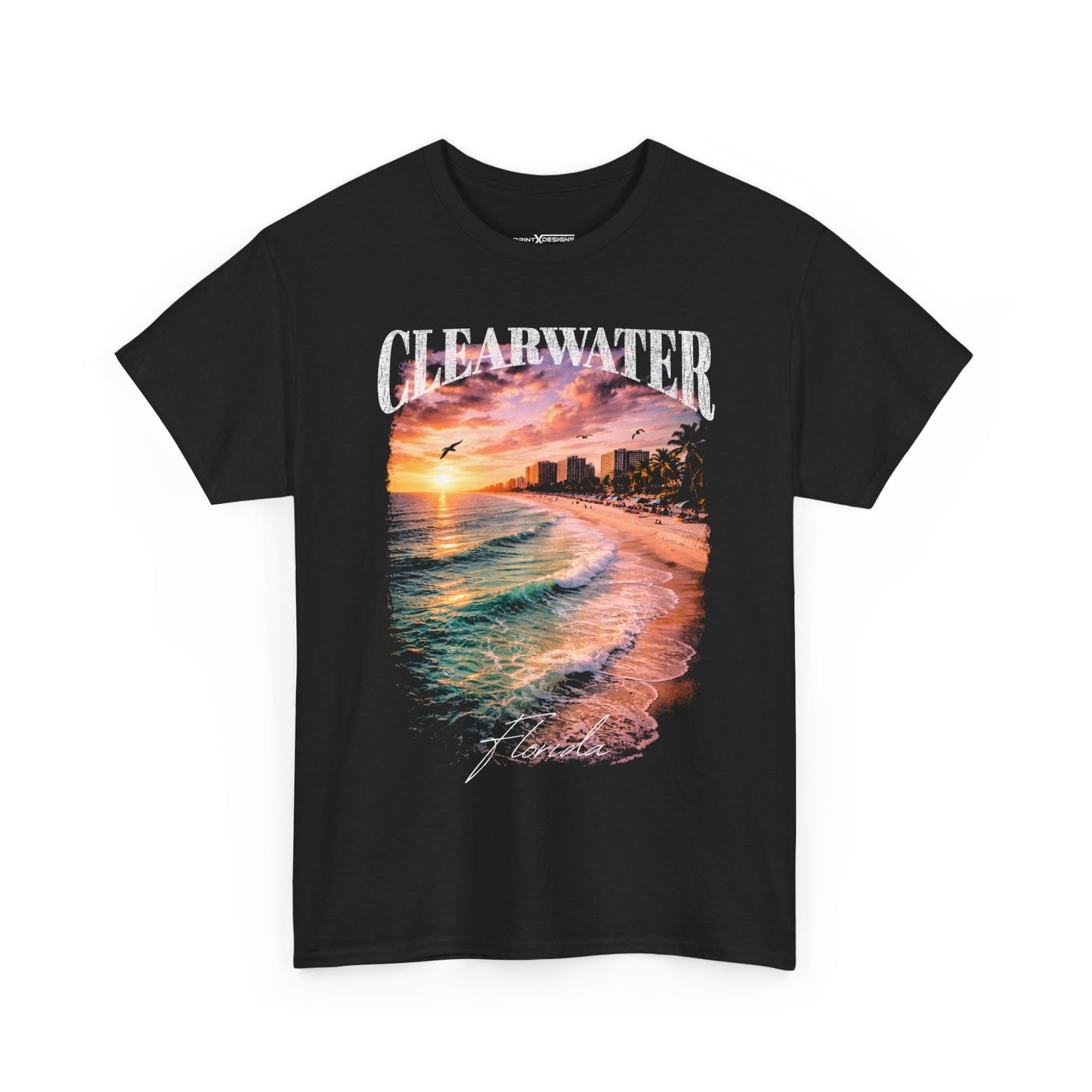 Clearwater Florida Shirt