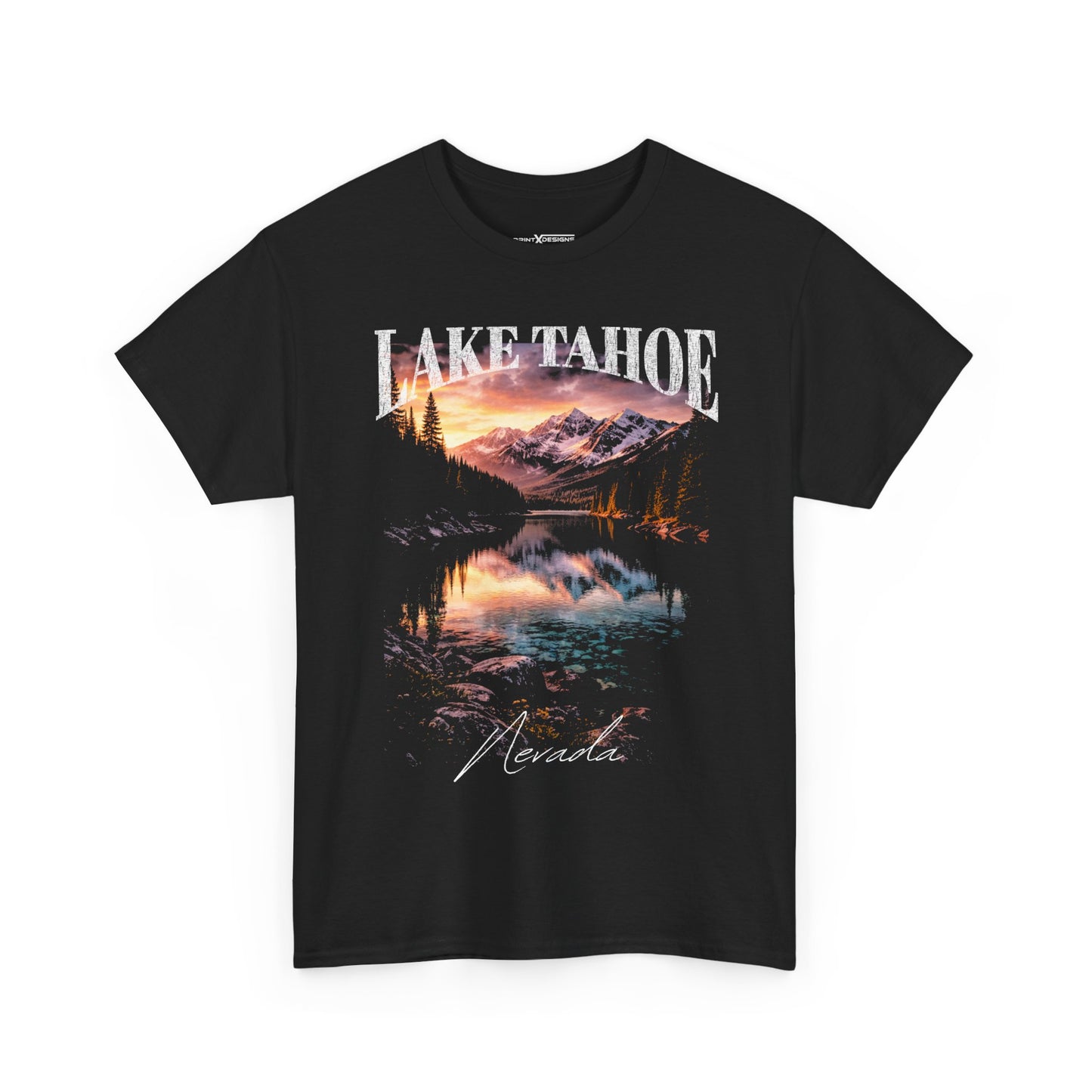 Lake Tahoe Nevada Shirt