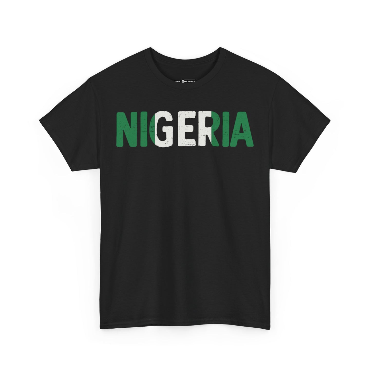 Nigeria Shirt