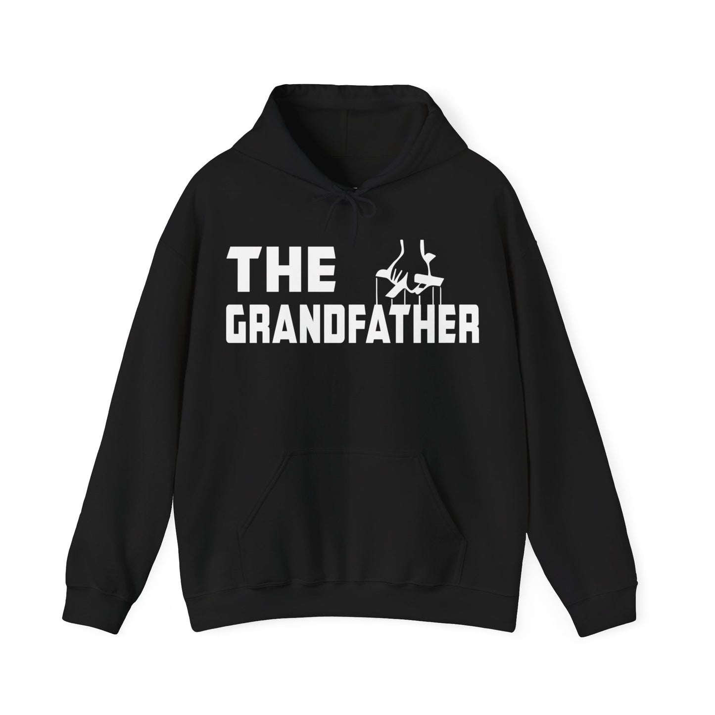 The Grandfather Hoodie