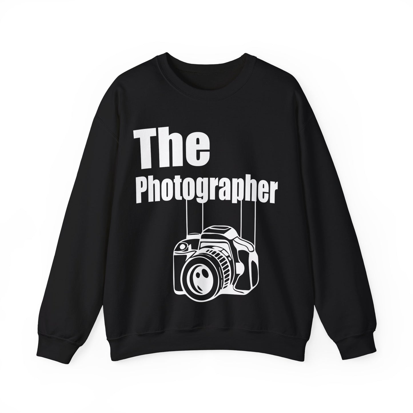 The Photographer Crewneck Sweatshirt