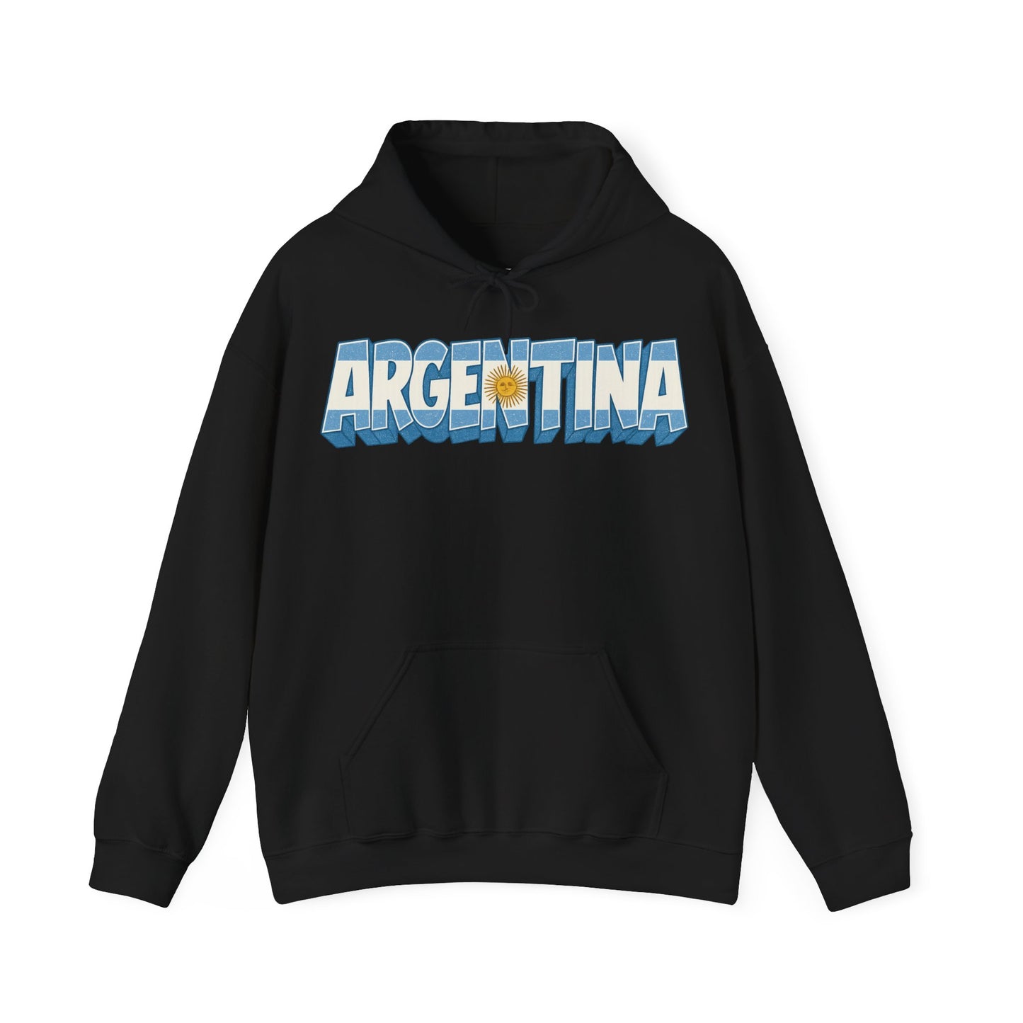Argentina Hoodie, Argentina Flag Pullover Hoodie, Buenos Aires Football Style Sweatshirt Hoodie, Argentine Pride Zip-Up Alternative, Cozy Unisex Hoodie, Gift for Men & Women