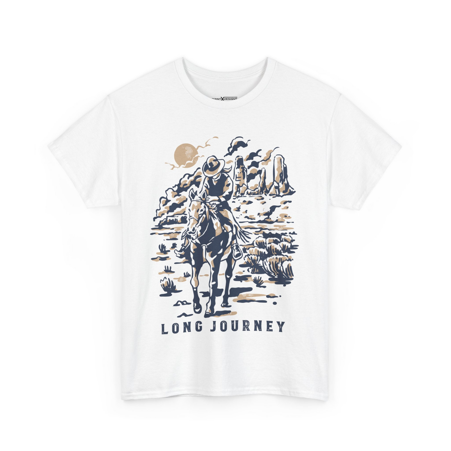 Long Journey Shirt