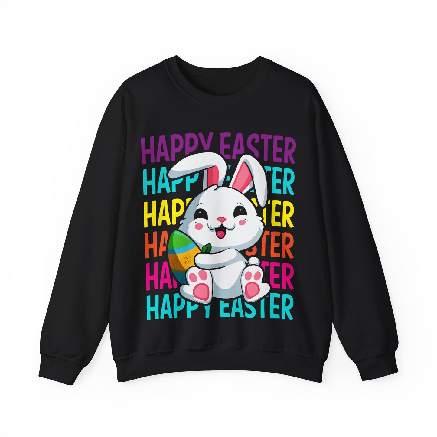 Happy Easter Crewneck Sweatshirt