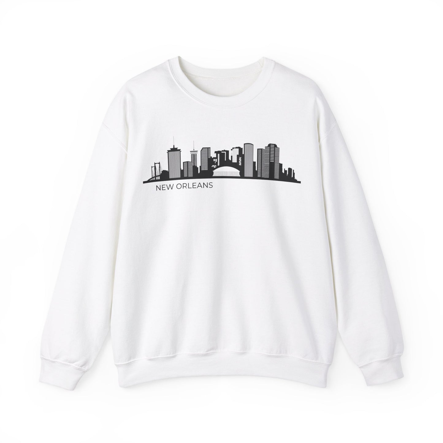 New Orleans Crewneck Sweatshirt