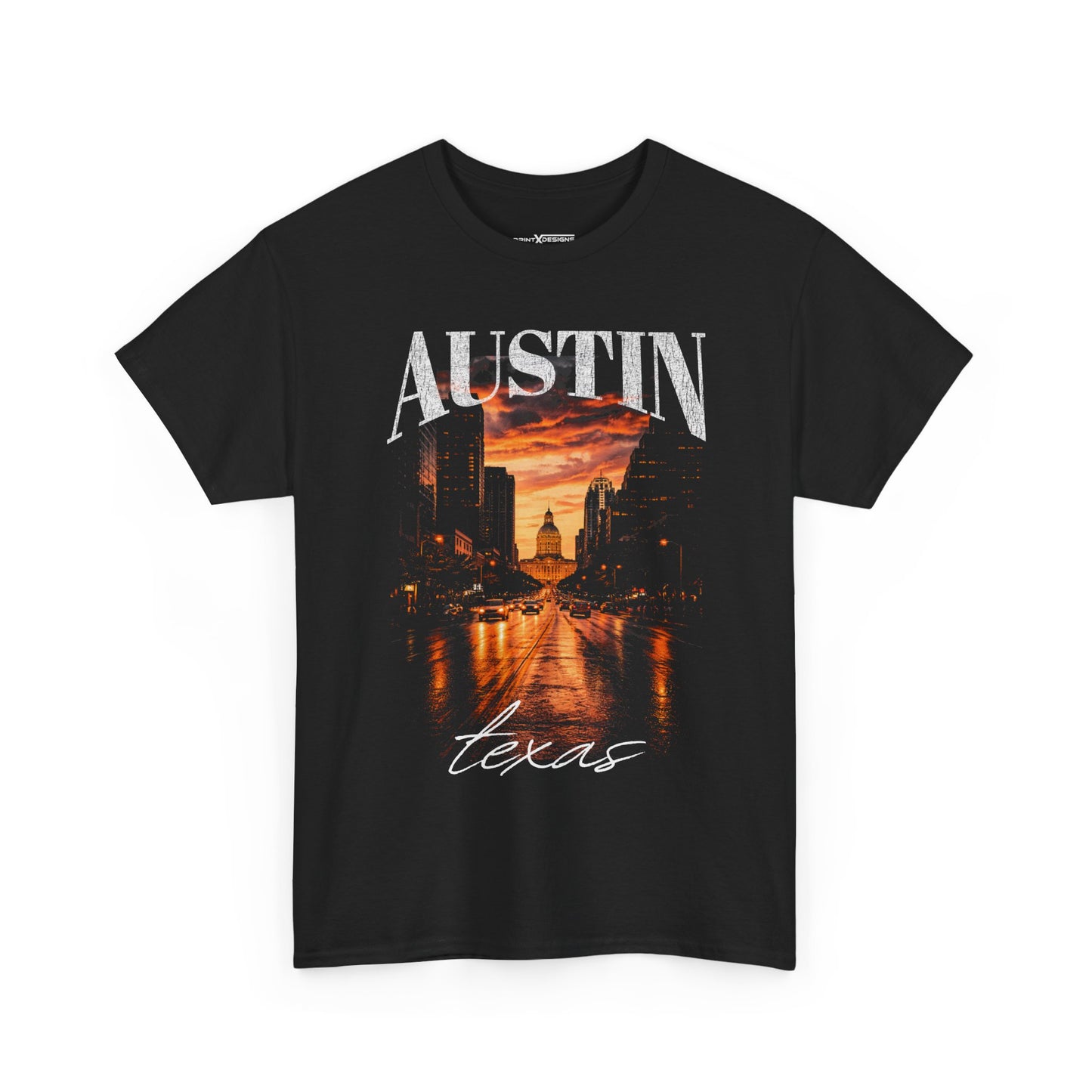 Austin Taxes Shirt