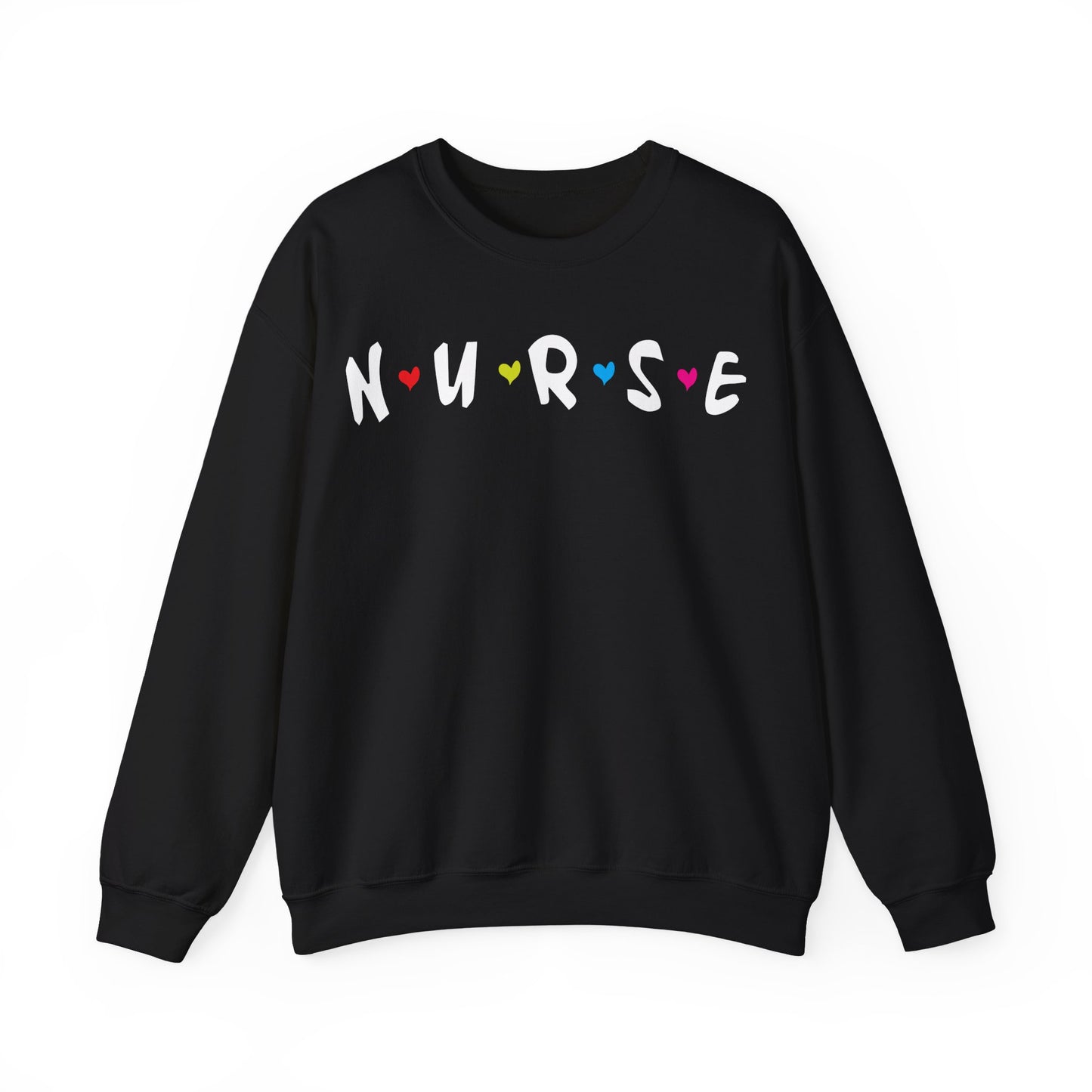 Nurse Crewneck Sweatshirt