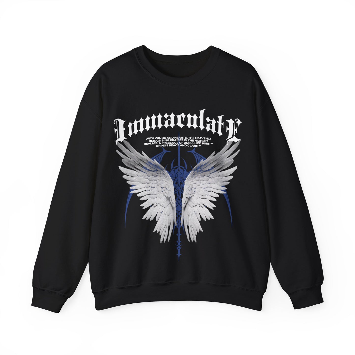 Immaculate Crewneck Sweatshirt