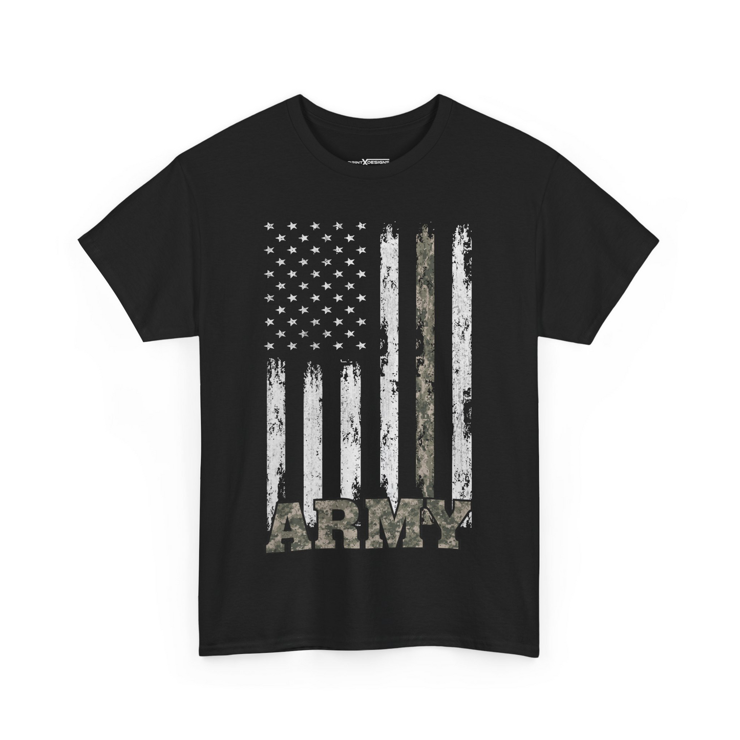 Army Flag Shirt