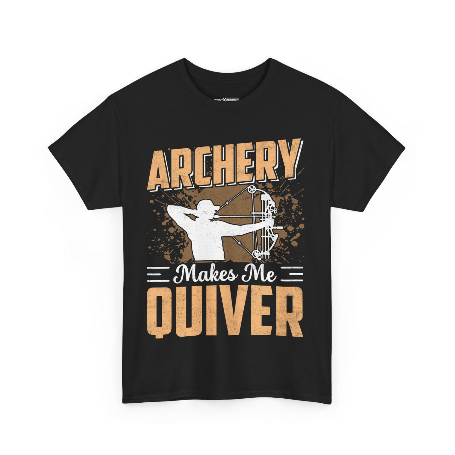 Archery Makes Me Quiver Shirt