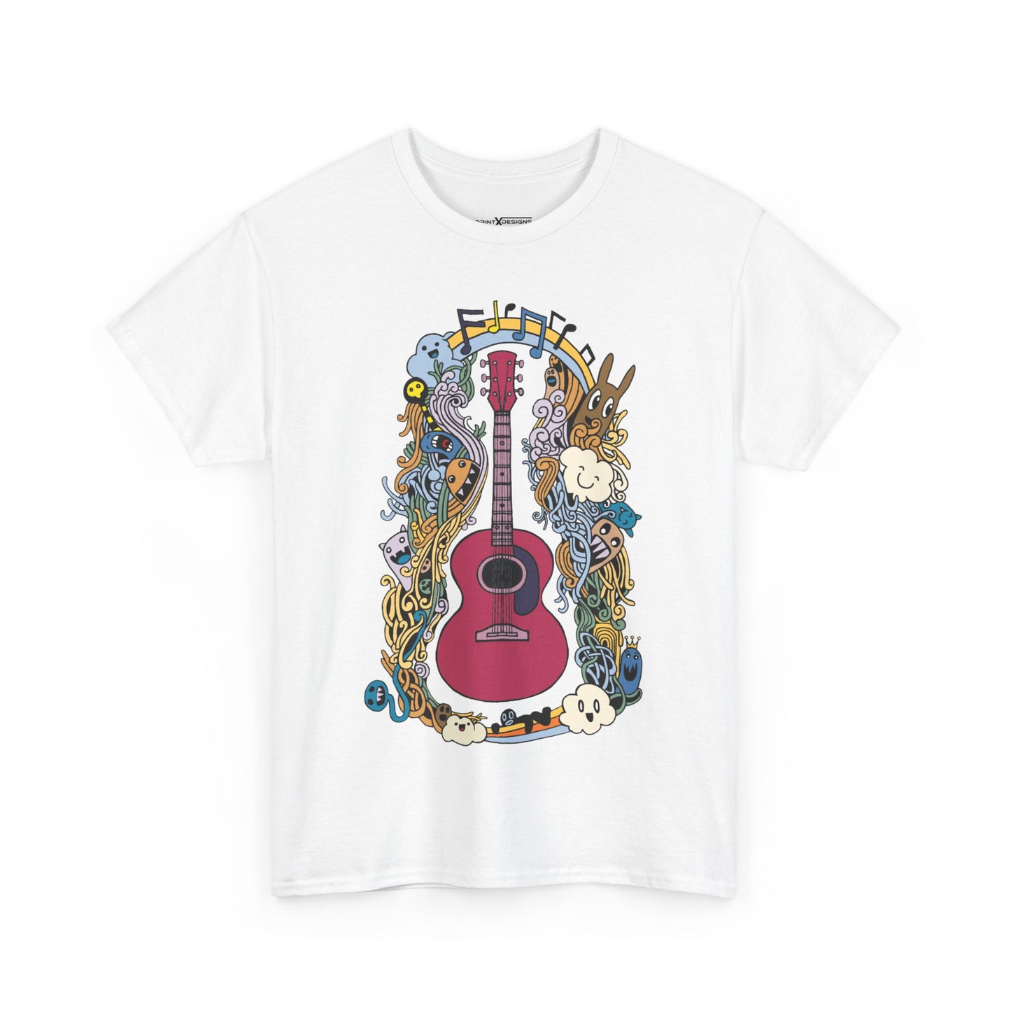 Guitar Shirt