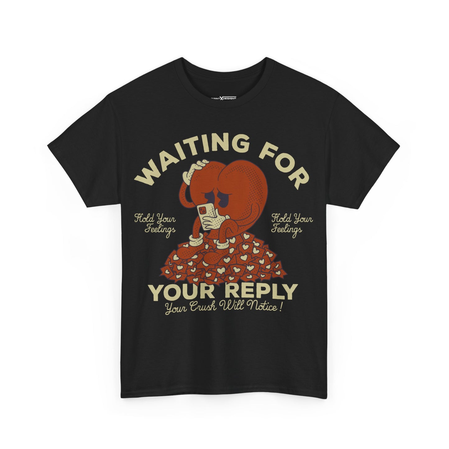 Waiting For Your Reply Shirt