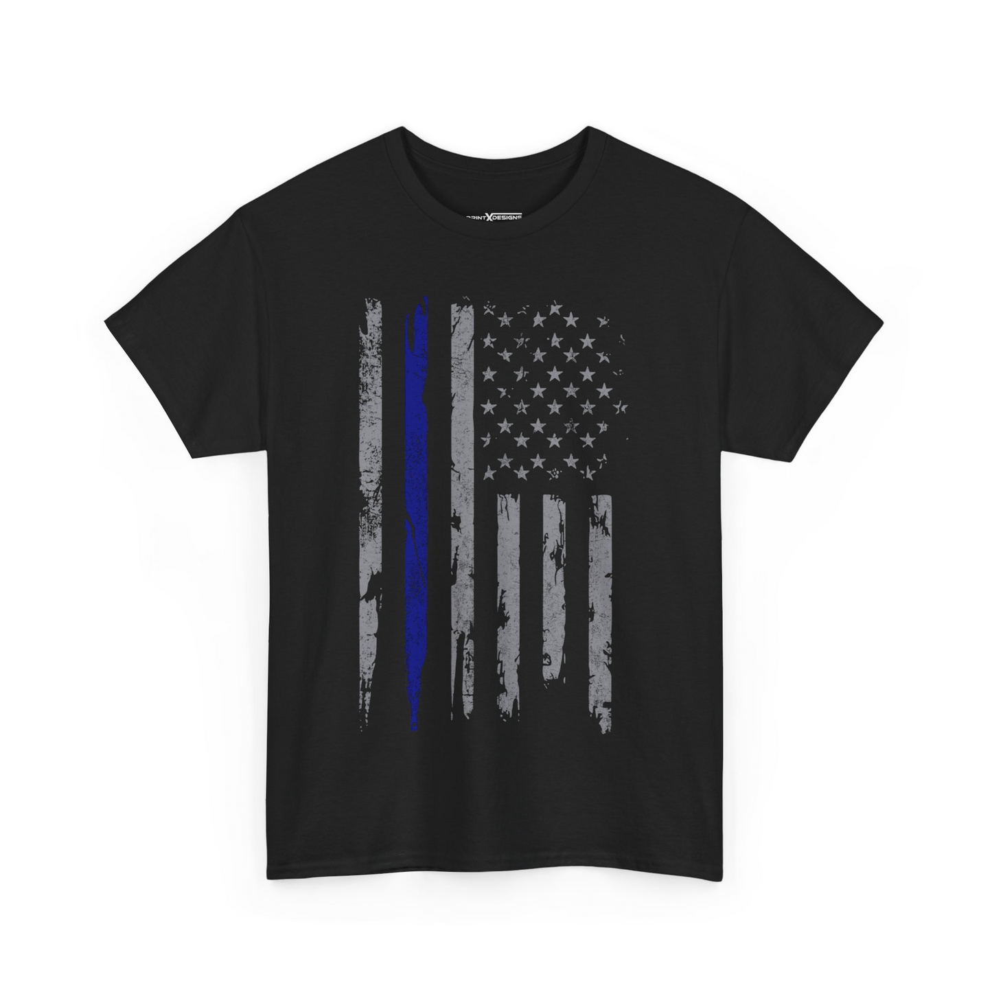 Blue Line Flag Shirt