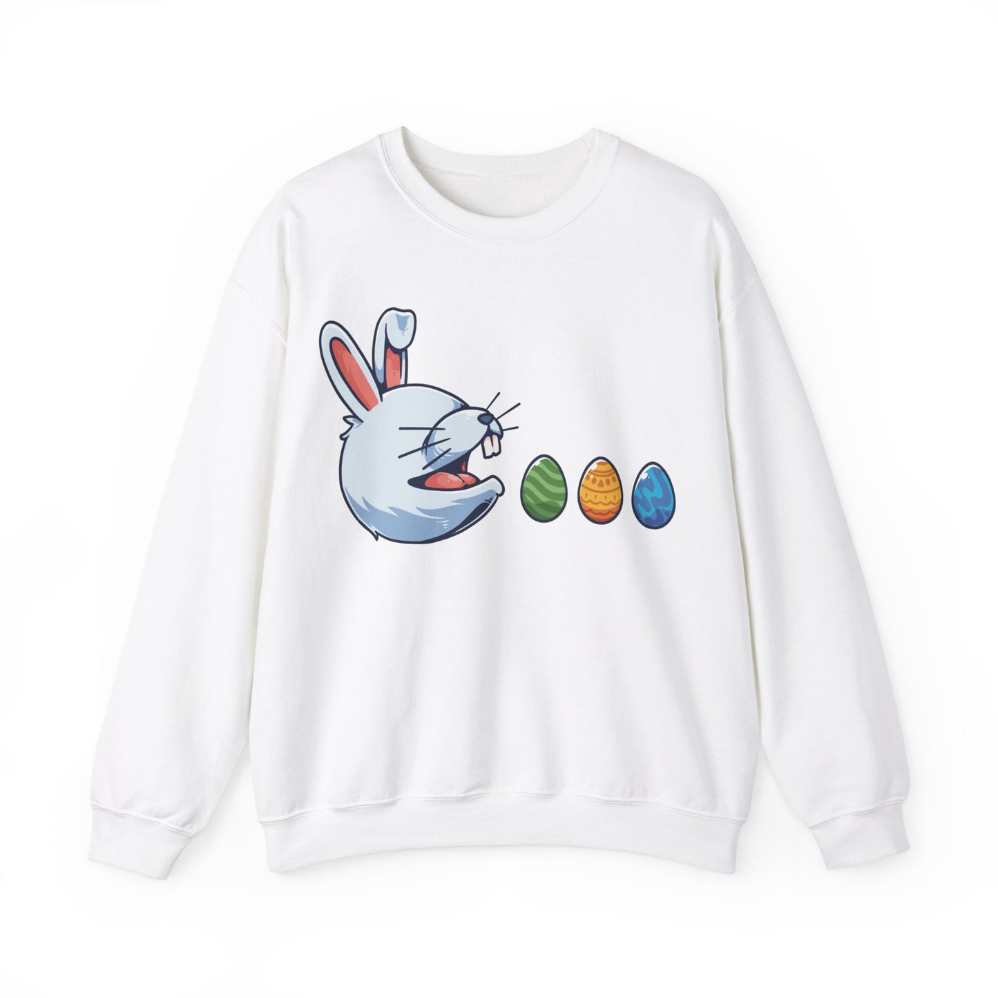 Bunny Crewneck Sweatshirt