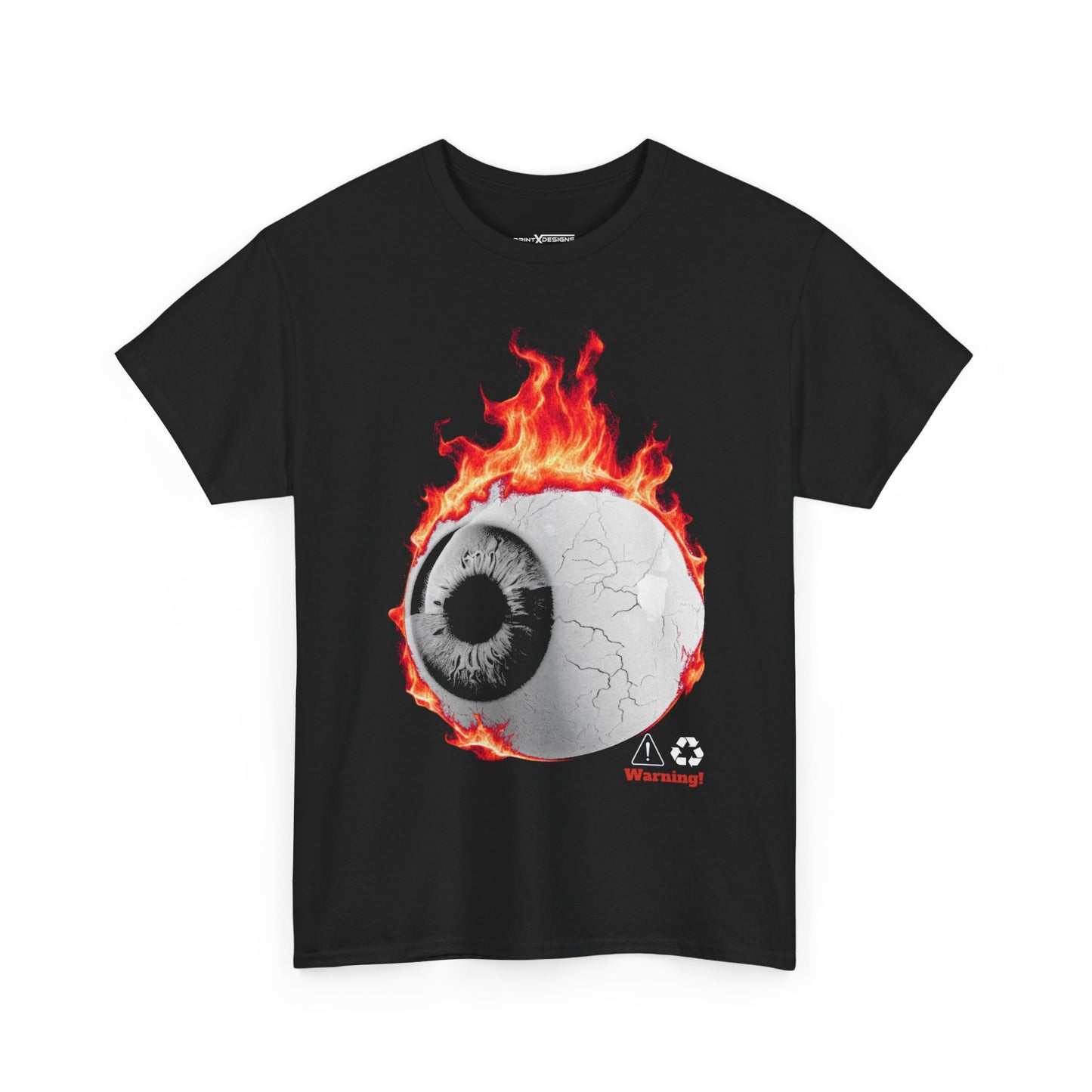 Warning Eye Shirt