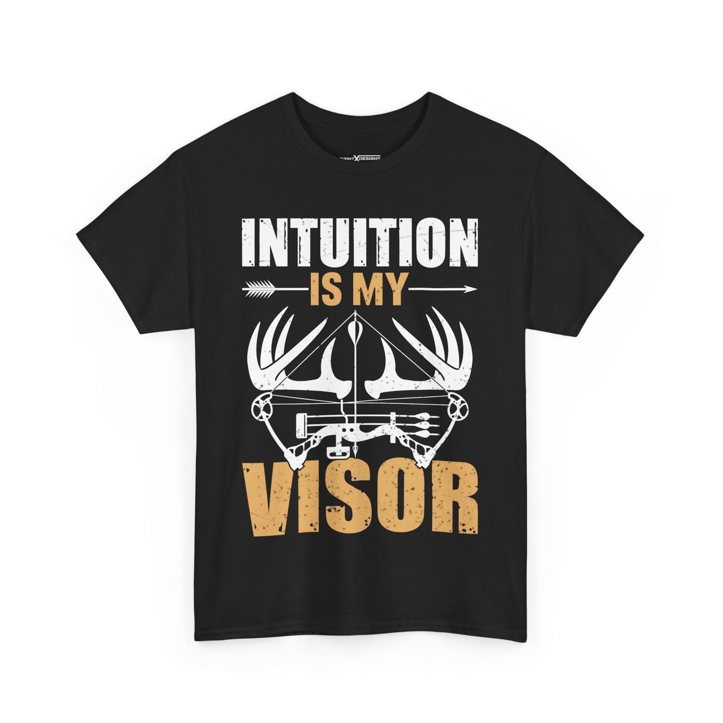 Intuition Is My Visor Shirt