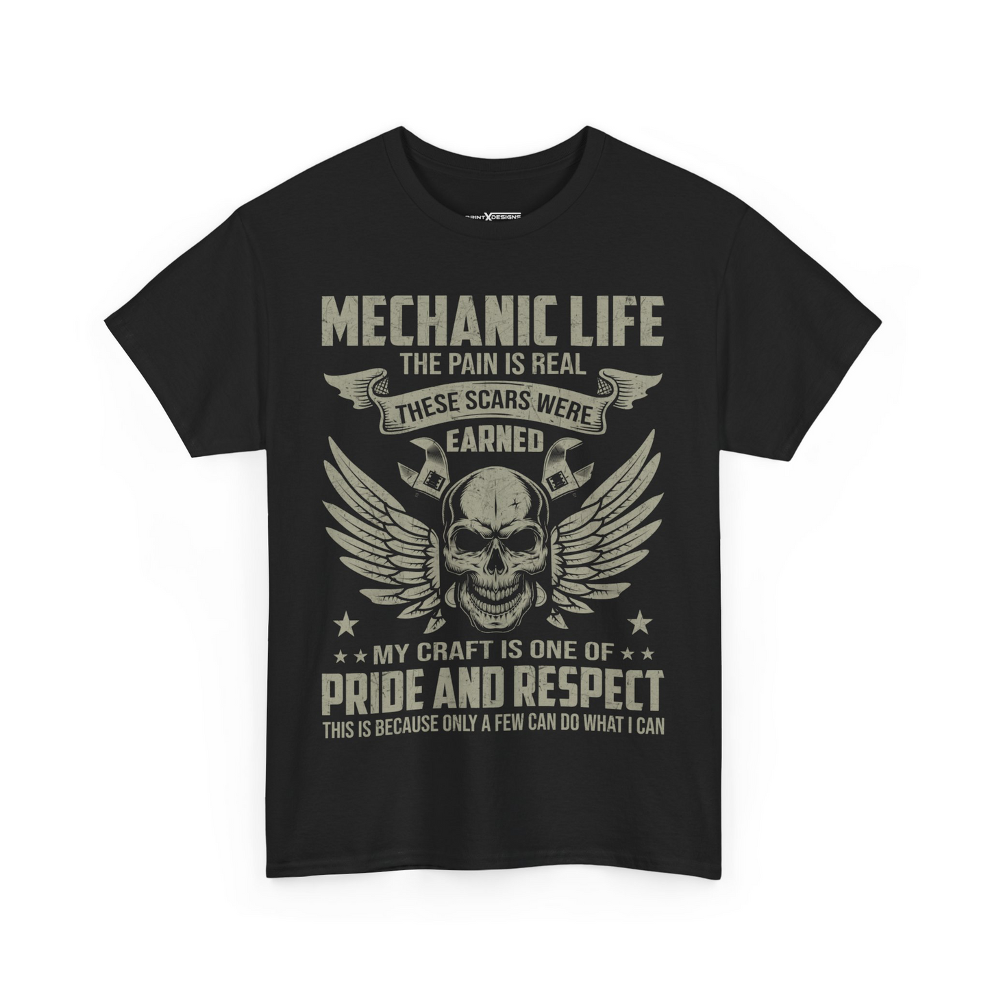 Mechanic Life Shirt