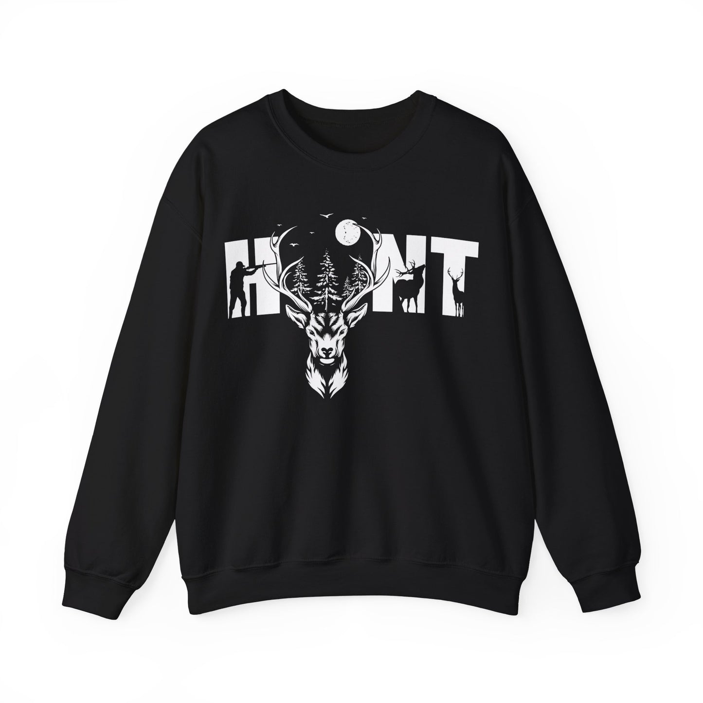Hunter Crewneck Sweatshirt