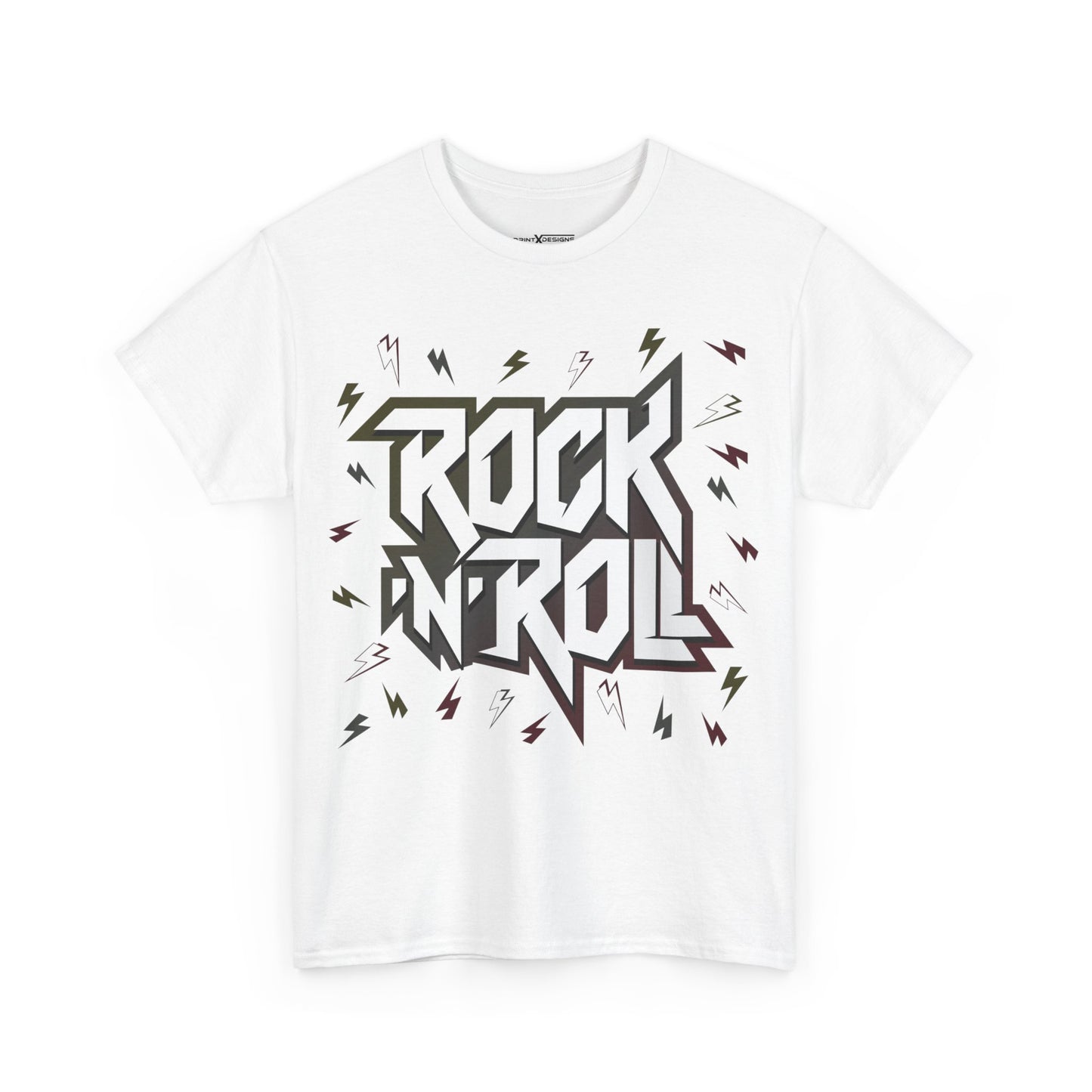 Rock And Roll Shirt