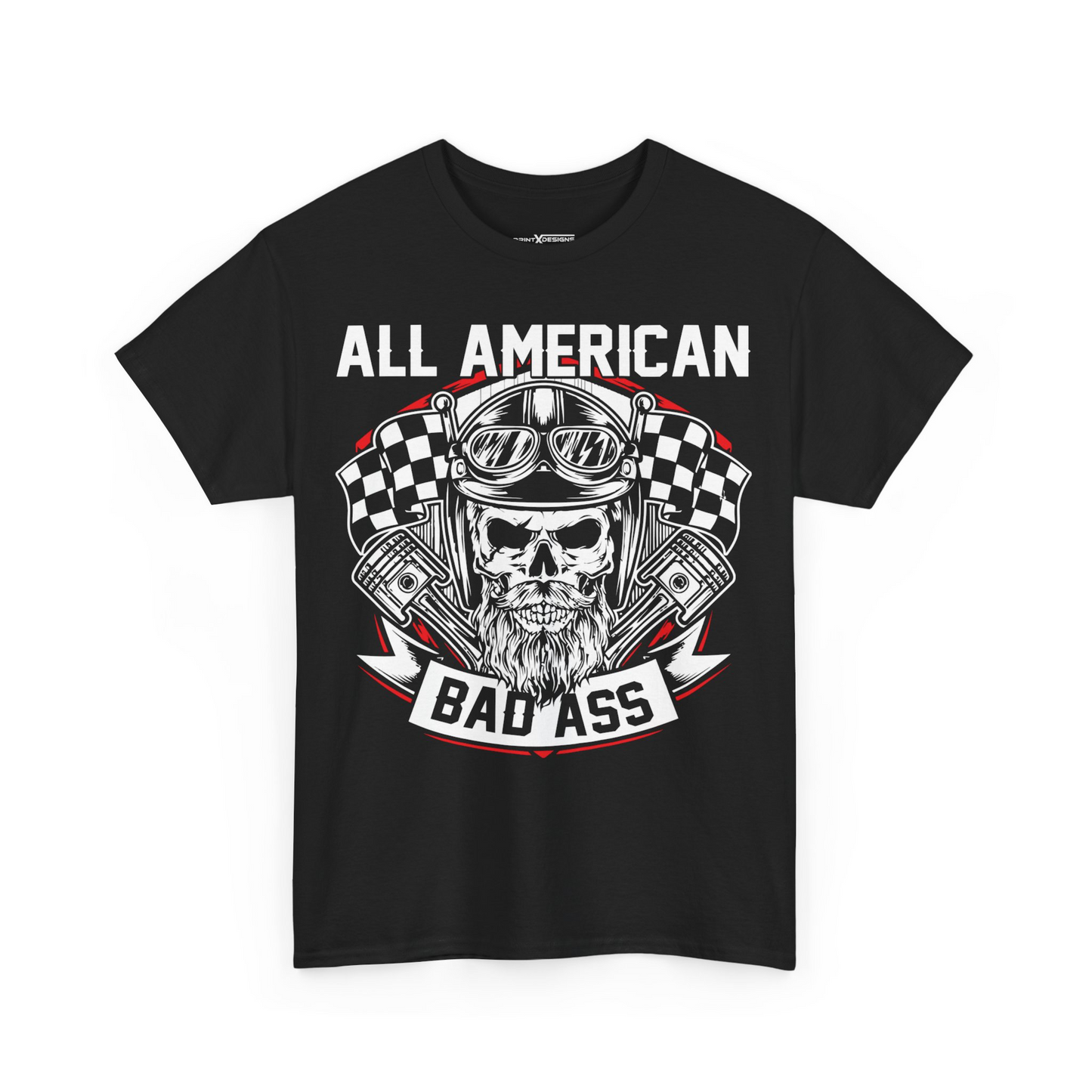 All American Bad Ass Shirt