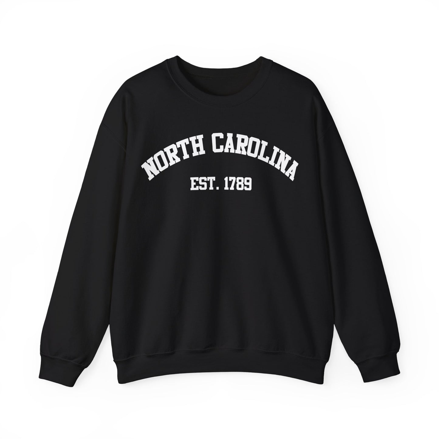 North Carolina Crewneck Sweatshirt
