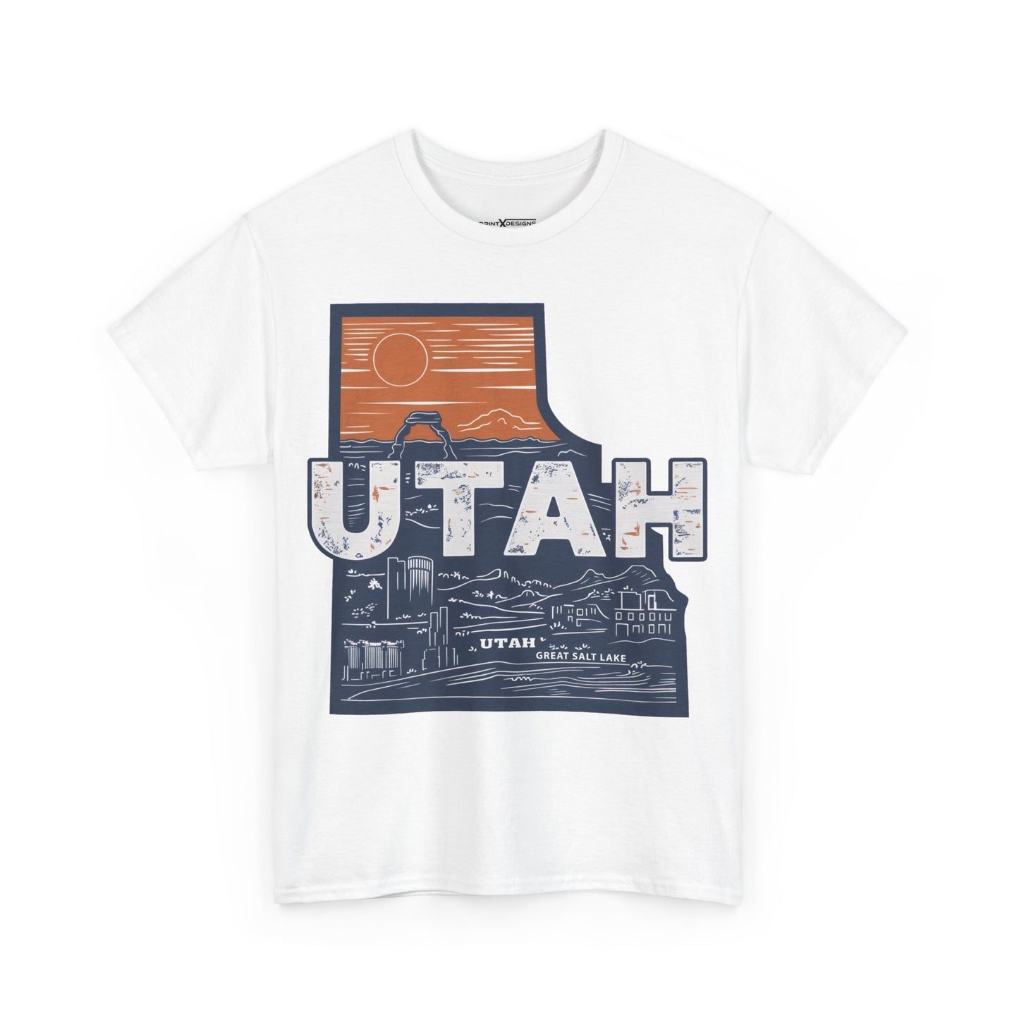 Utah Shirt
