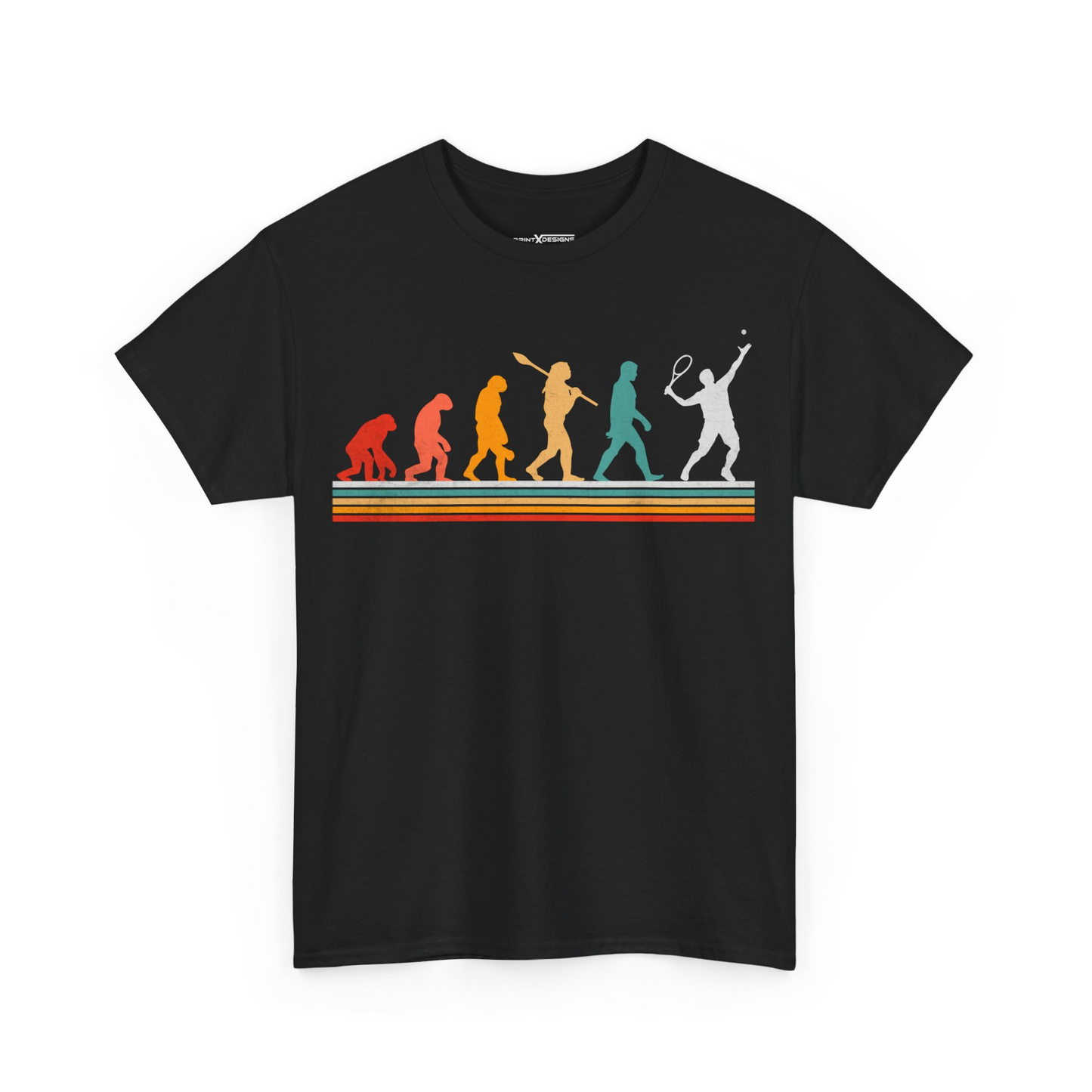 Evolution Of Tennis Shirt