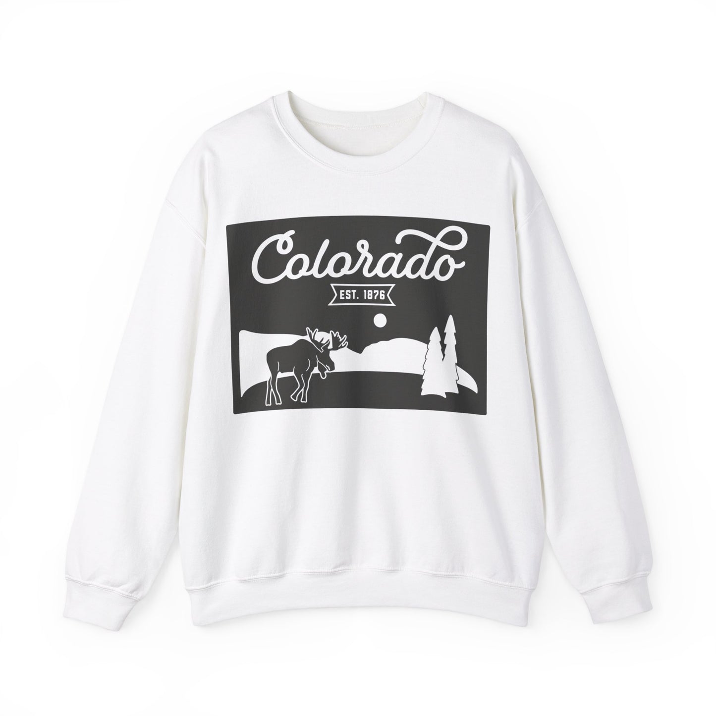 Colorado Crewneck Sweatshirt