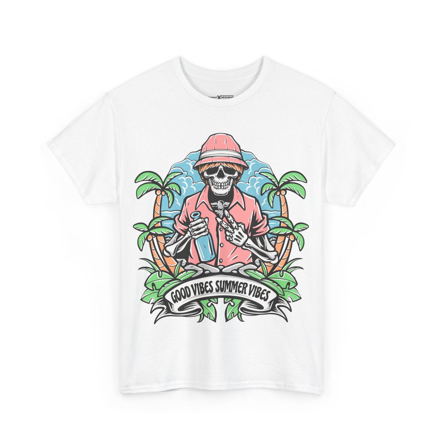 Good Vibes Summer Vibes Shirt