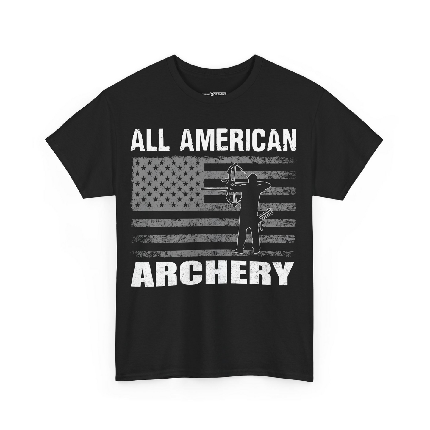 All American Archery Shirt