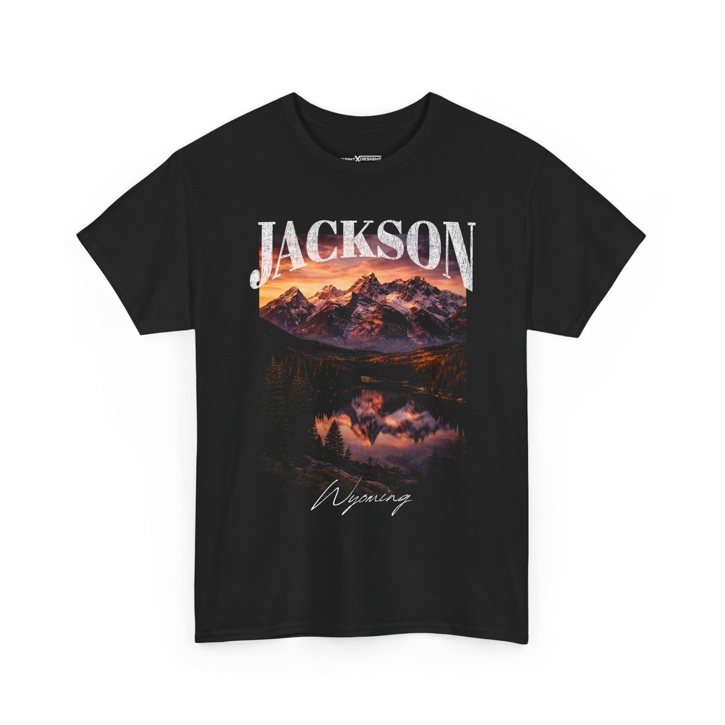 Jackson Wyoming Shirt